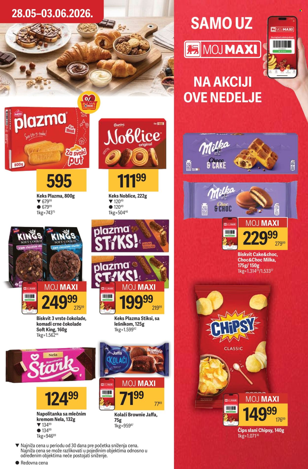 maxi - Maxi katalog - 28.05.-03.06.2026 - page: 25
