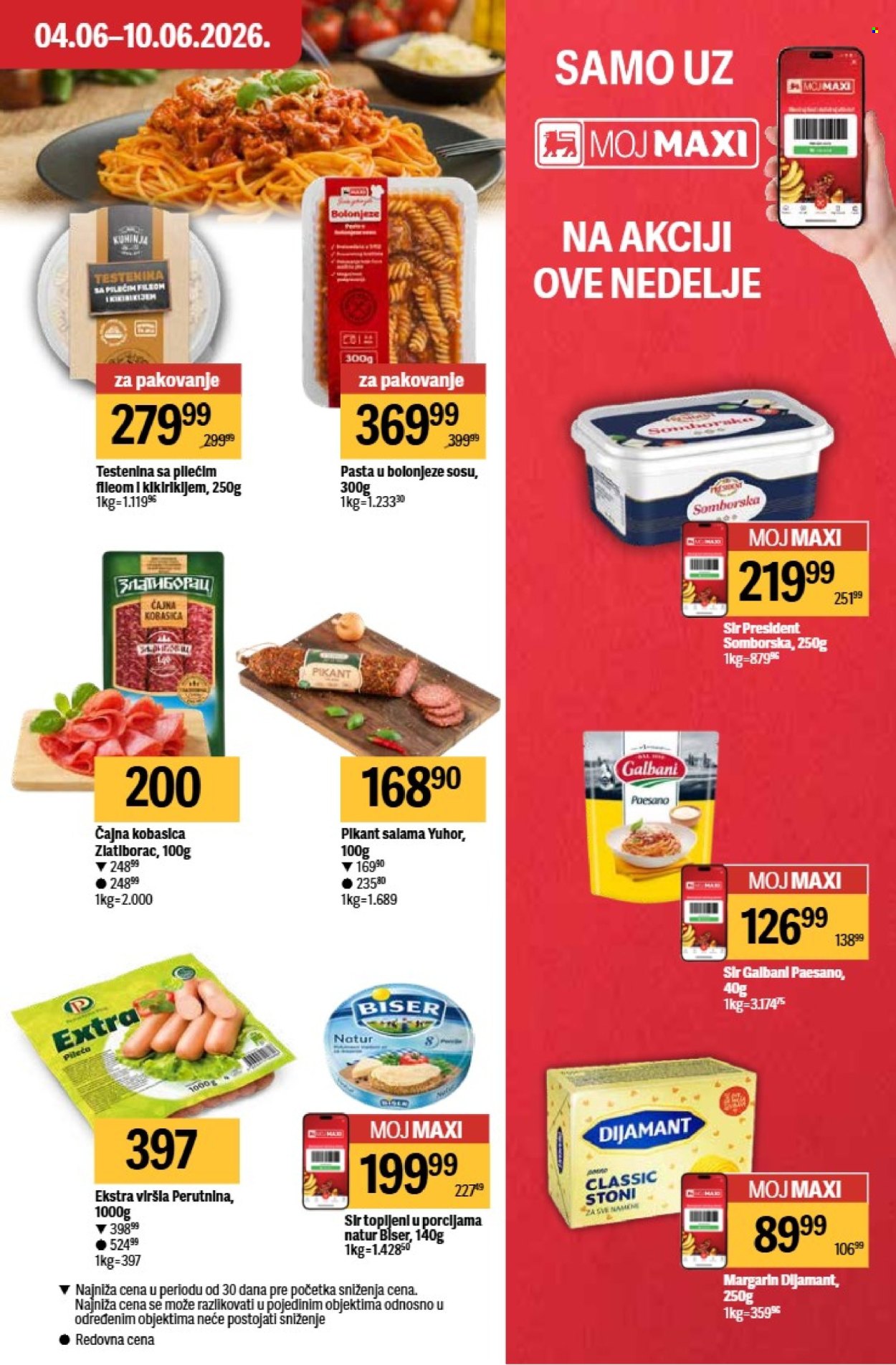 maxi - Maxi katalog - 04.06.-10.06.2026 - page: 13