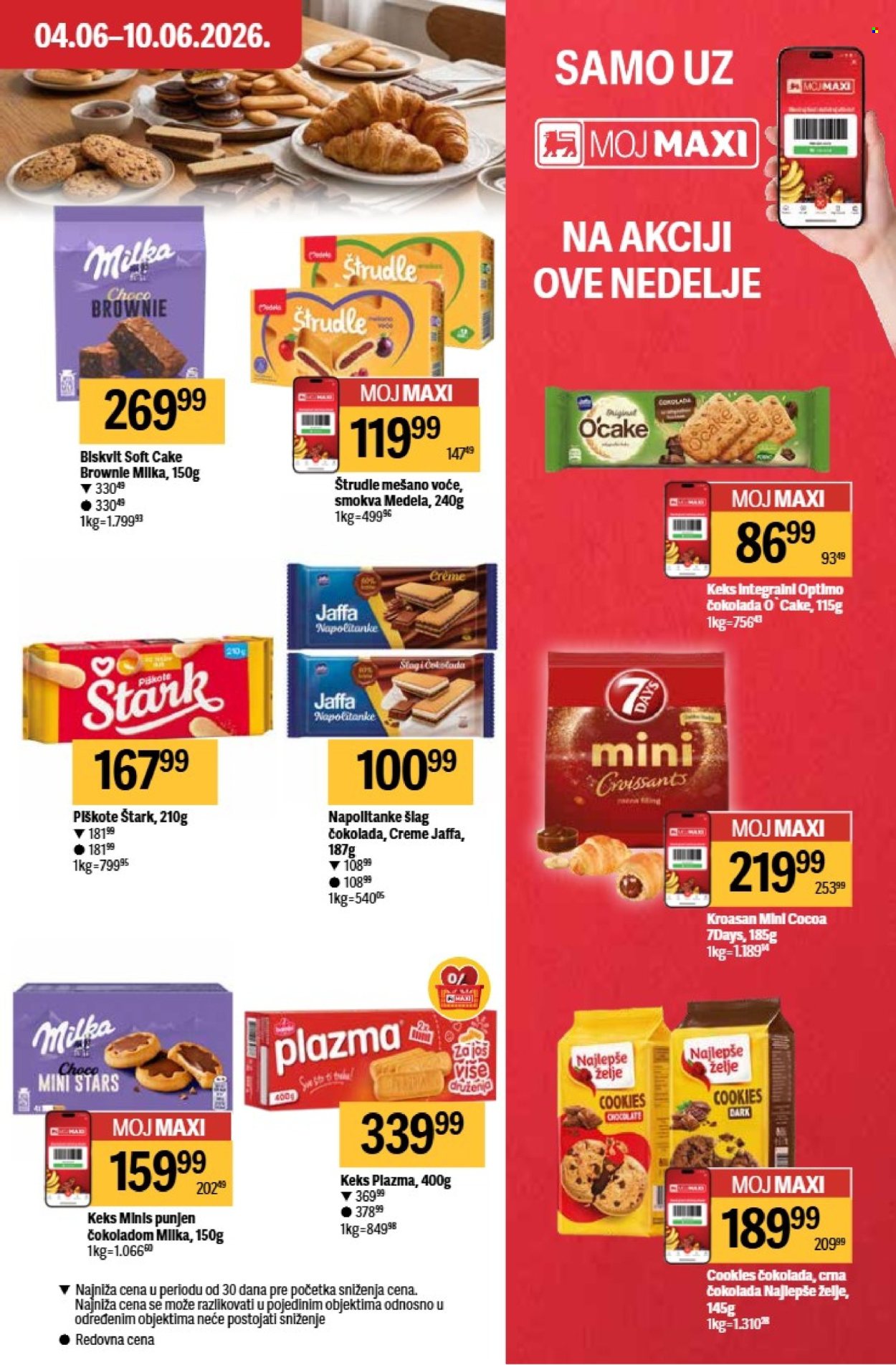 maxi - Maxi katalog - 04.06.-10.06.2026 - page: 23
