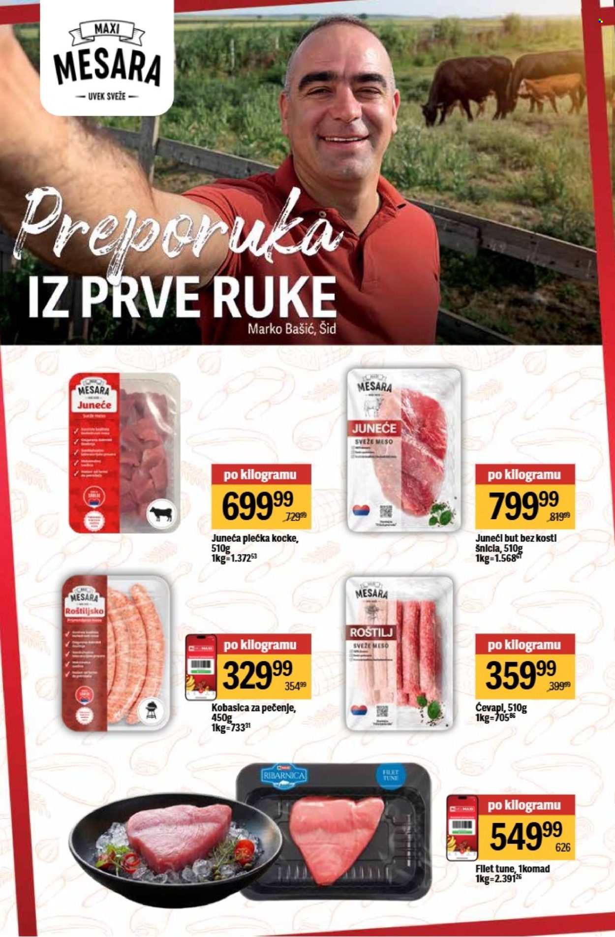 maxi - Maxi katalog - 04.06.-10.06.2026 - page: 8