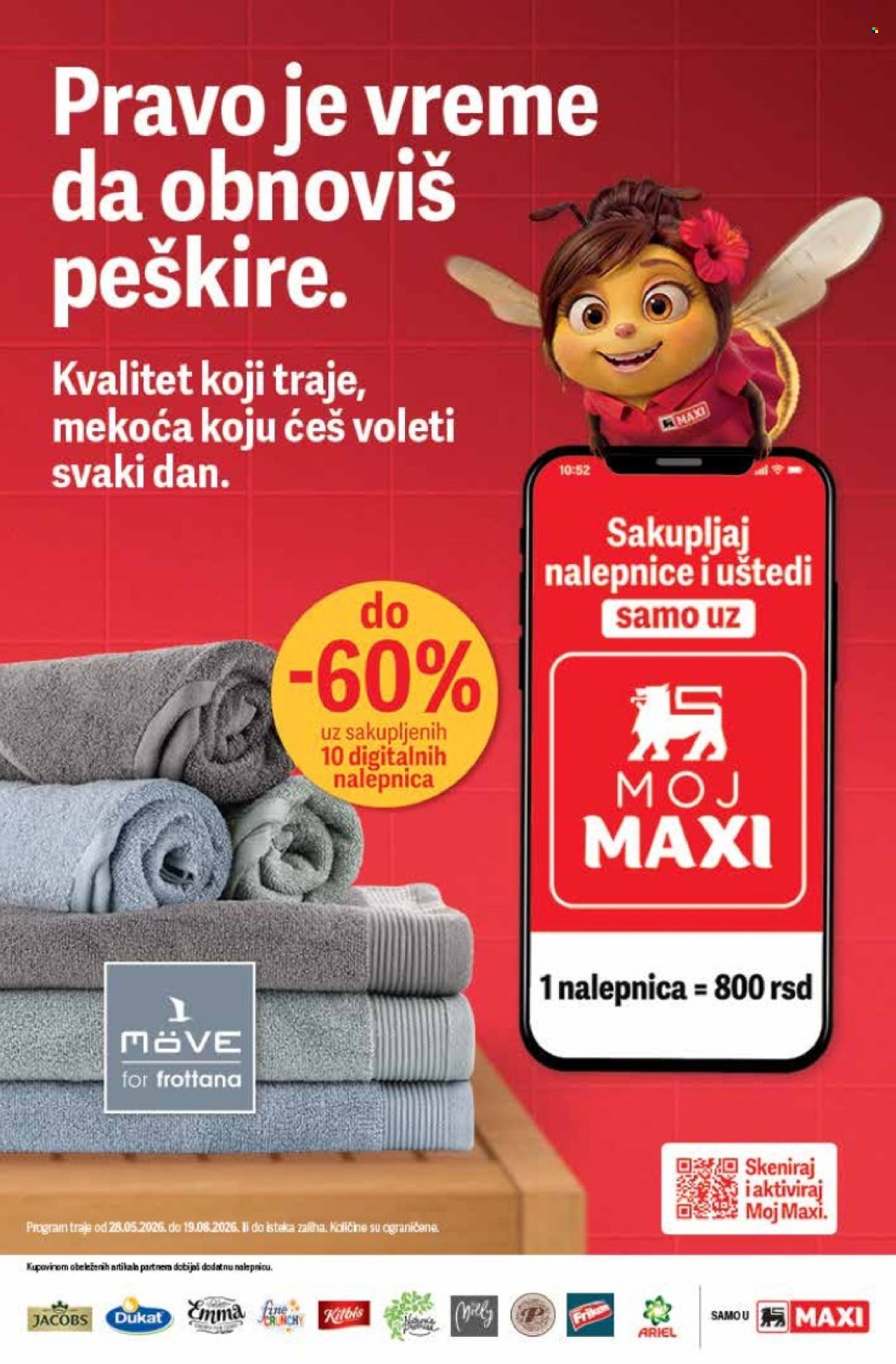 maxi - Maxi katalog - 04.06.-10.06.2026 - page: 2