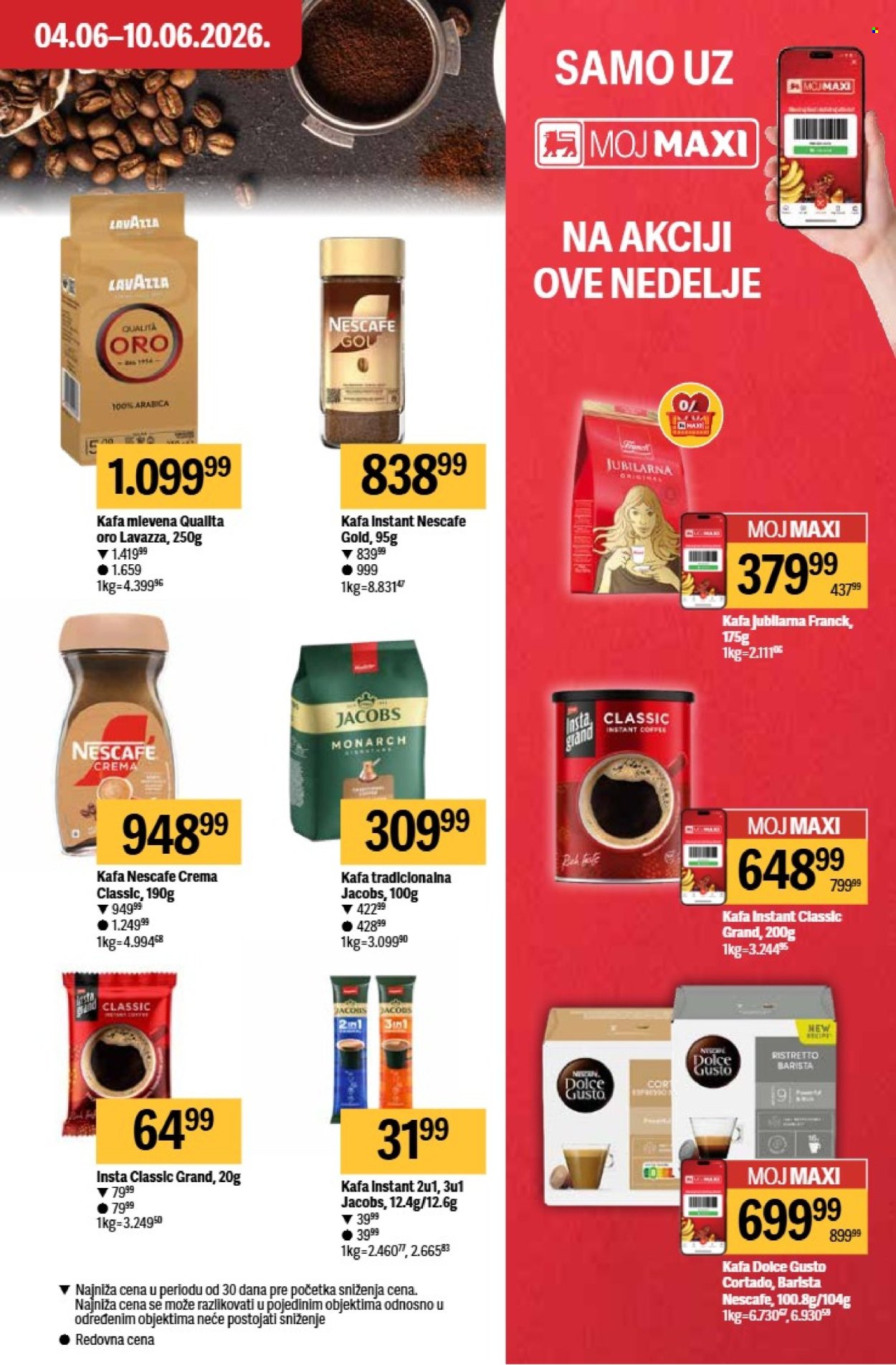 maxi - Maxi katalog - 04.06.-10.06.2026 - page: 19