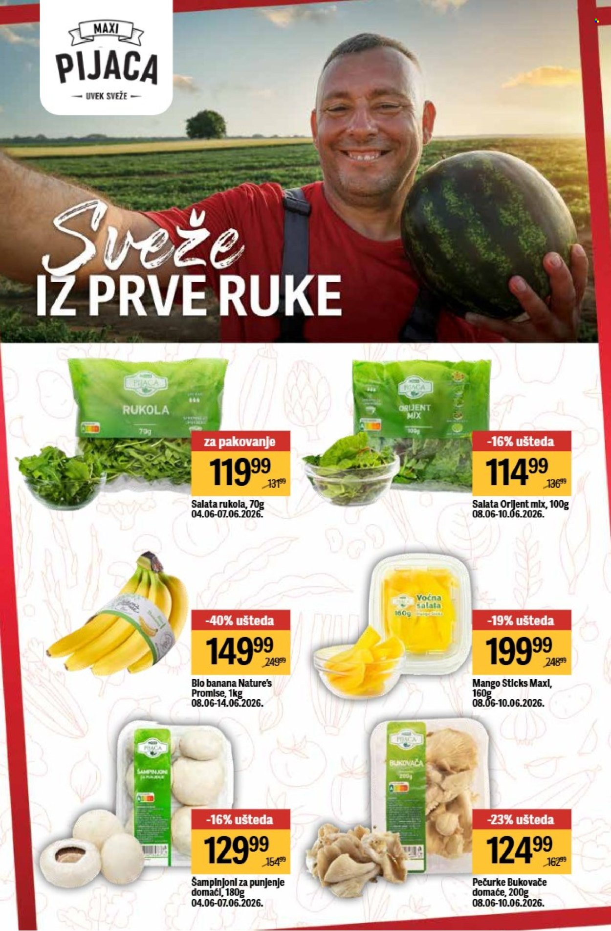 maxi - Maxi katalog - 04.06.-10.06.2026 - page: 6