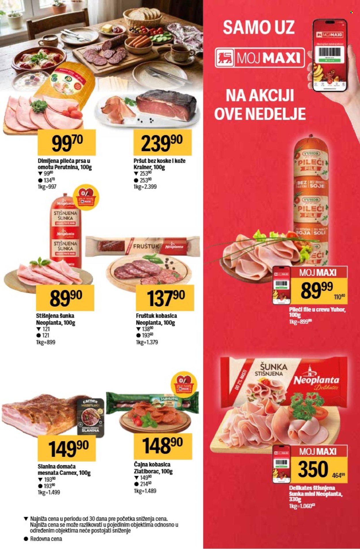 maxi - Maxi katalog - 04.06.-10.06.2026 - page: 11