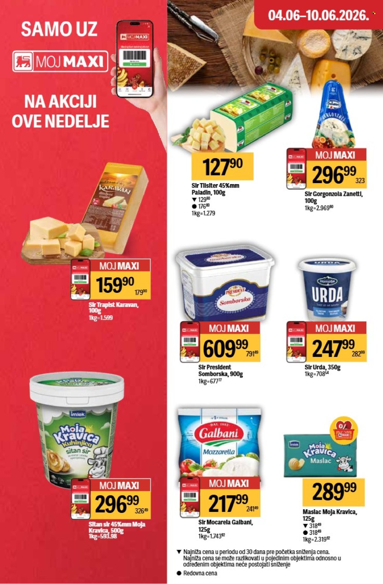 maxi - Maxi katalog - 04.06.-10.06.2026 - page: 12