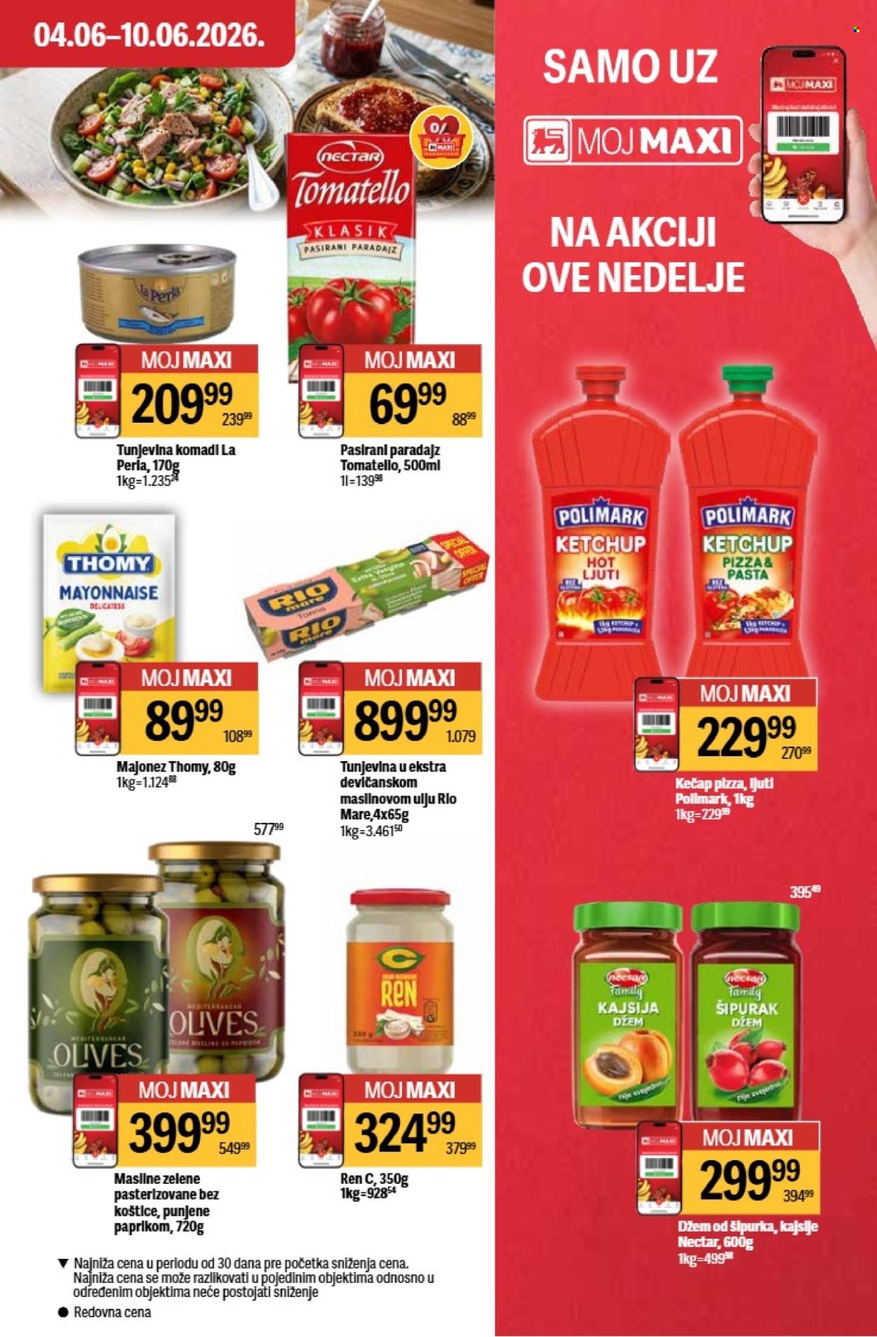 maxi - Maxi katalog - 04.06.-10.06.2026 - page: 17