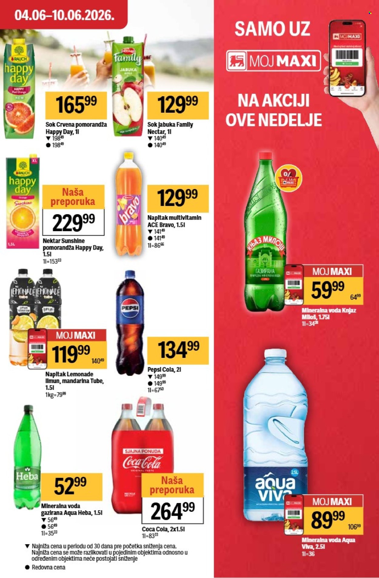 maxi - Maxi katalog - 04.06.-10.06.2026 - page: 25