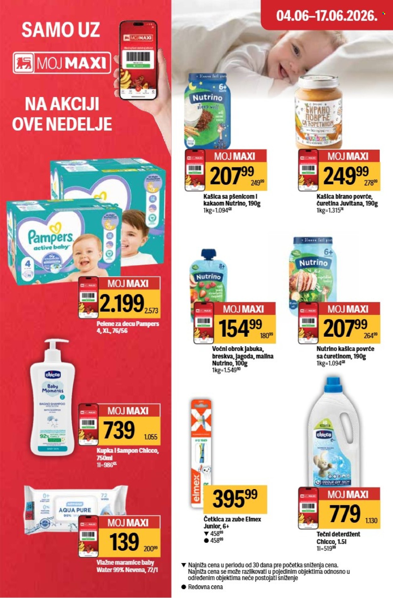 maxi - Maxi katalog - 04.06.-10.06.2026 - page: 30