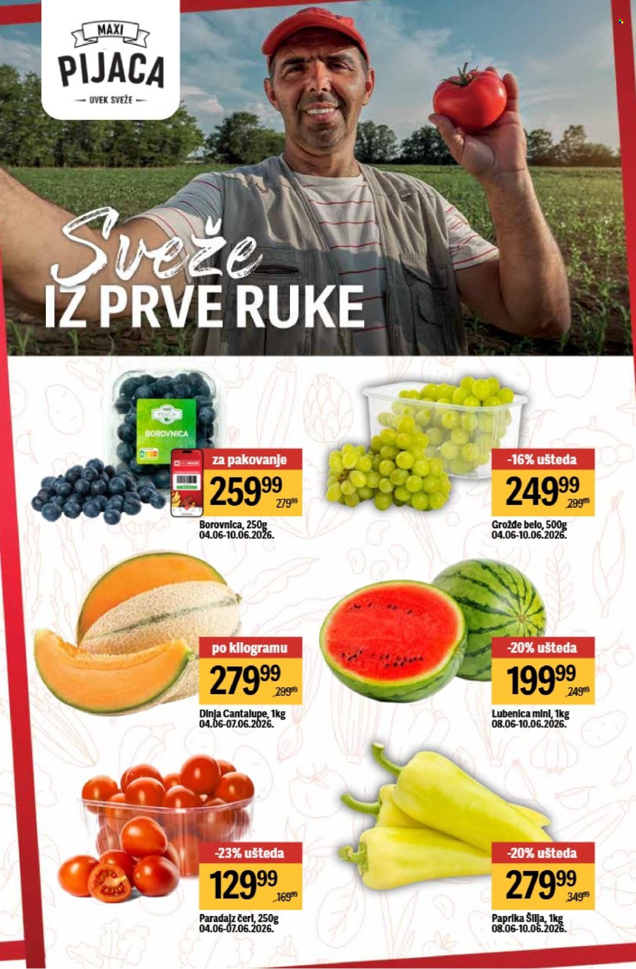 maxi - Maxi katalog - 04.06.-10.06.2026 - page: 7