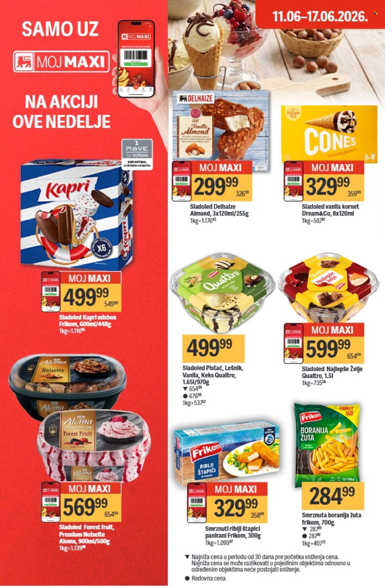 maxi - Maxi katalog - 11.06.-17.06.2026 - page: 18