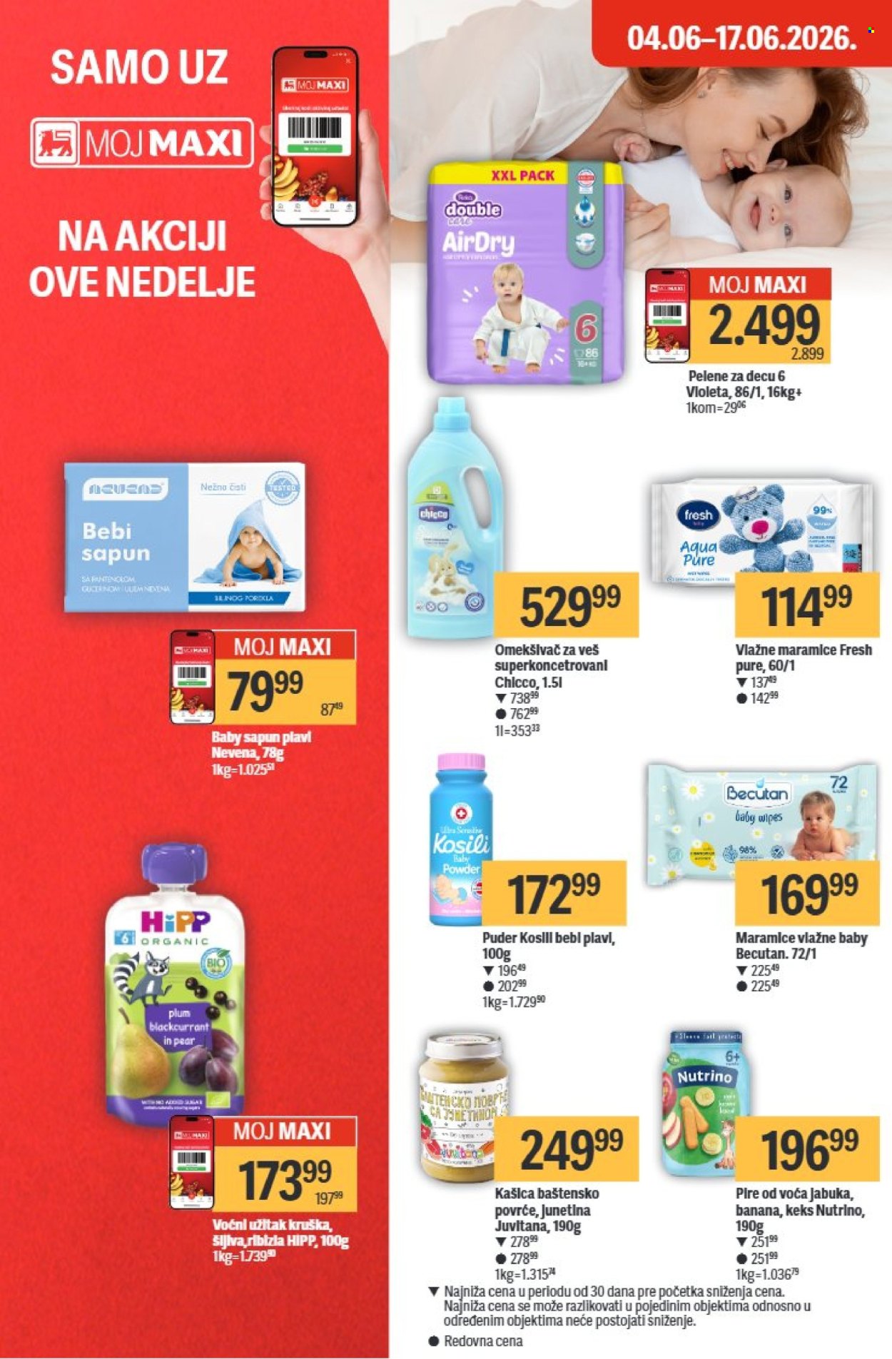 maxi - Maxi katalog - 11.06.-17.06.2026 - page: 30