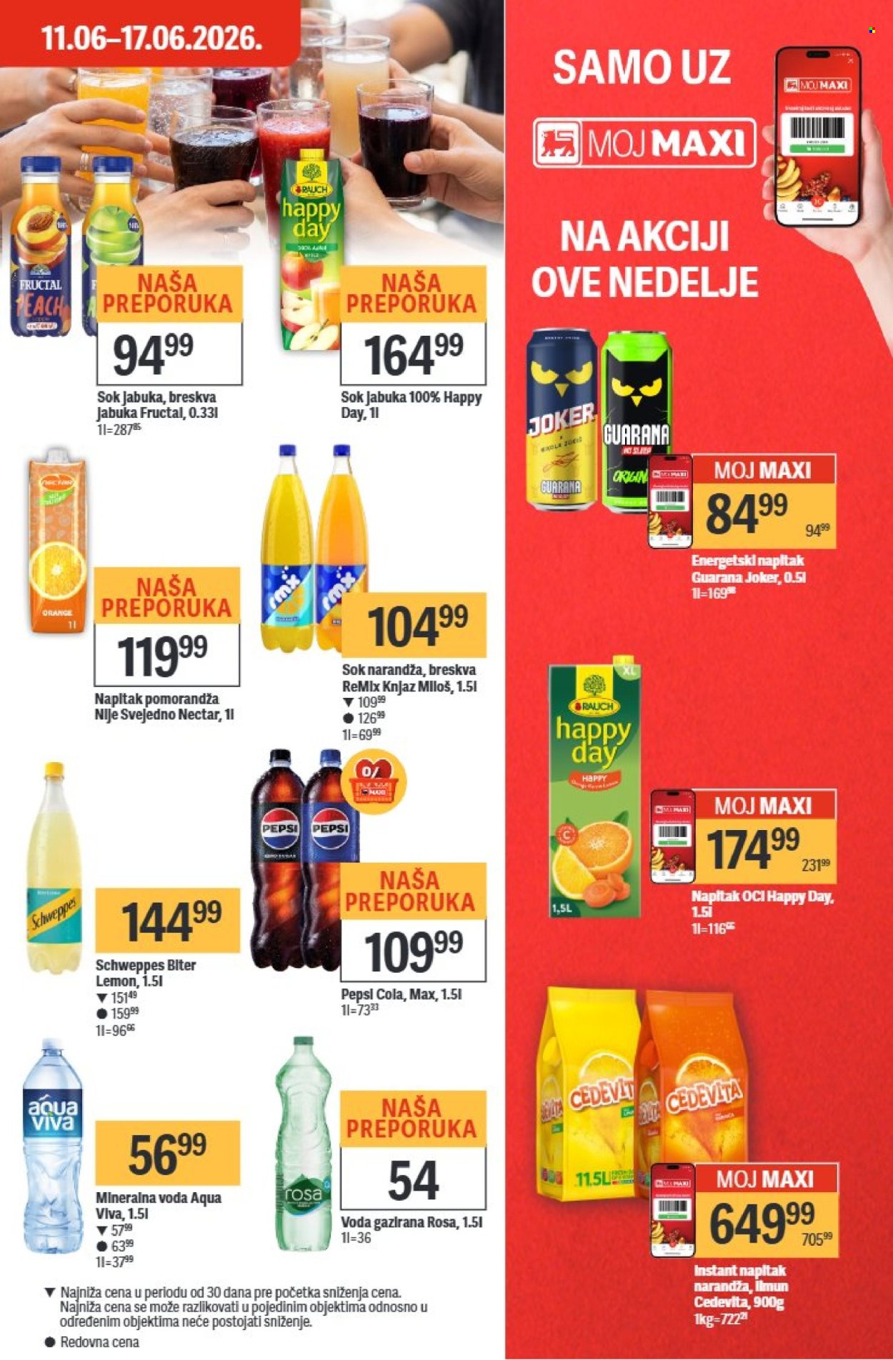 maxi - Maxi katalog - 11.06.-17.06.2026 - page: 29