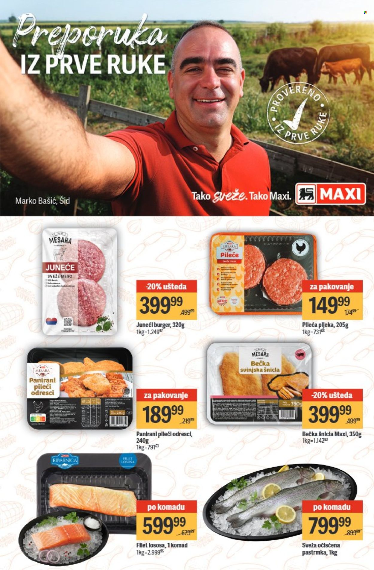 maxi - Maxi katalog - 11.06.-17.06.2026 - page: 12
