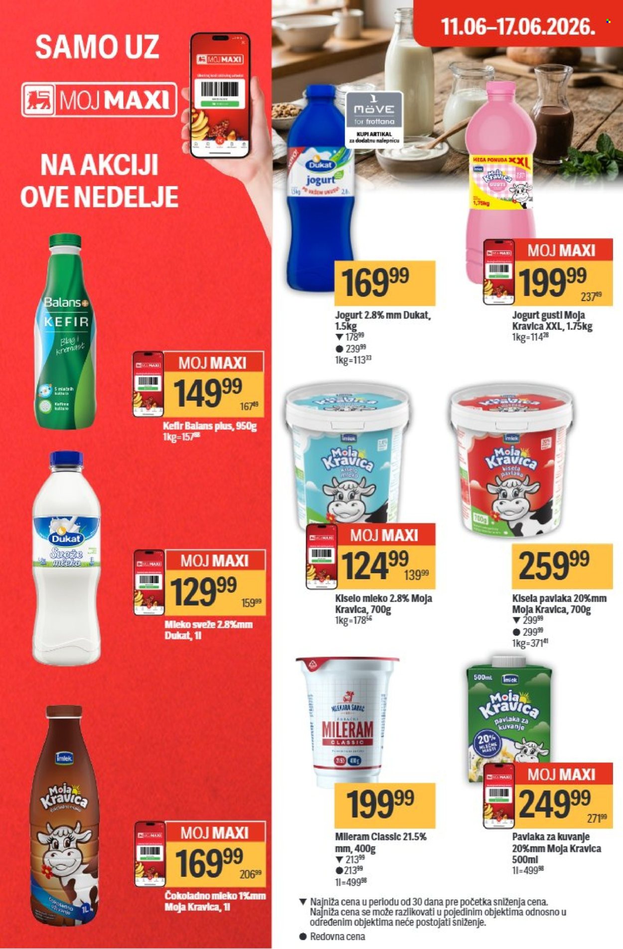 maxi - Maxi katalog - 11.06.-17.06.2026 - page: 22