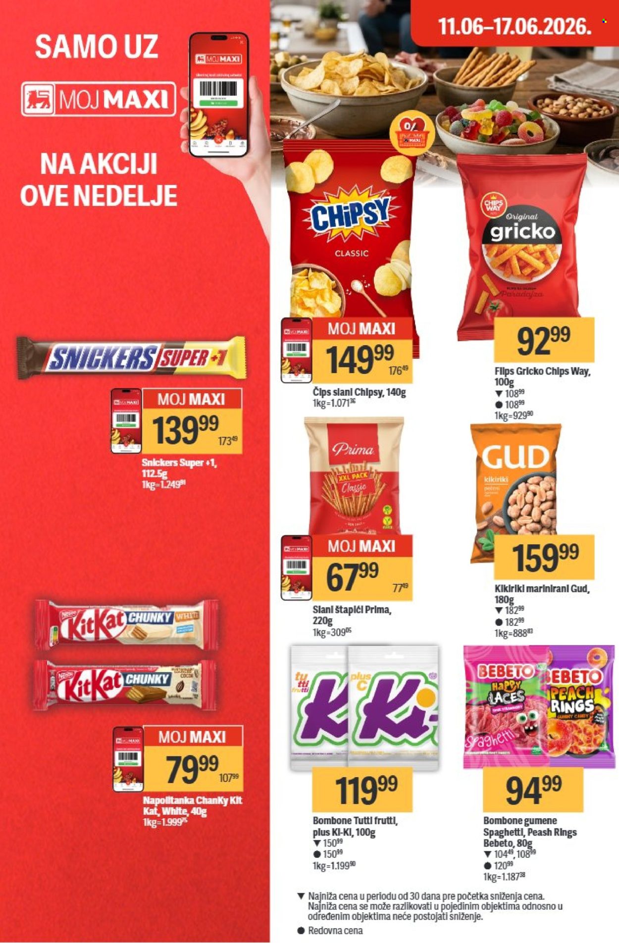 maxi - Maxi katalog - 11.06.-17.06.2026 - page: 28