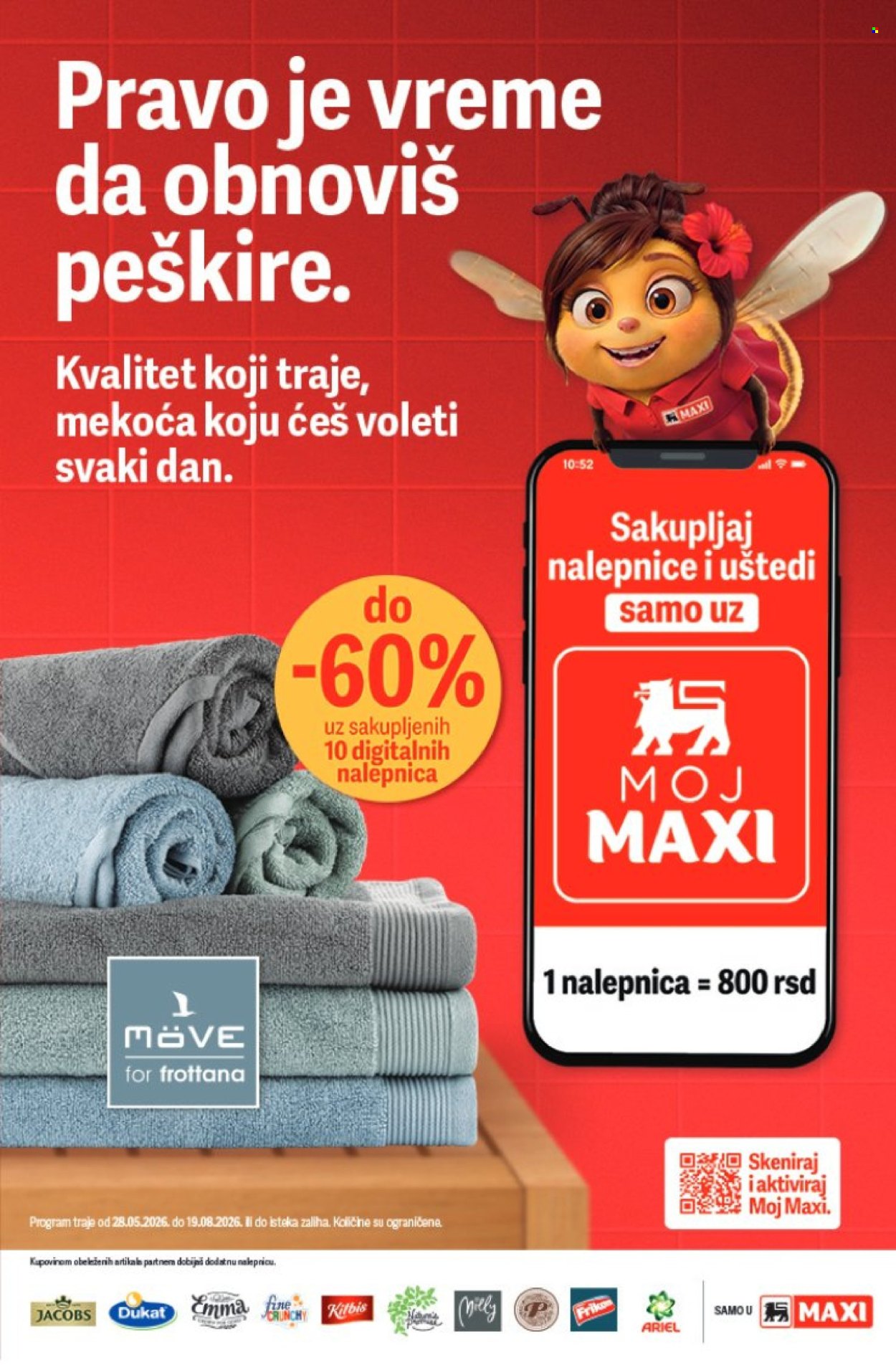 maxi - Maxi katalog - 11.06.-17.06.2026 - page: 3