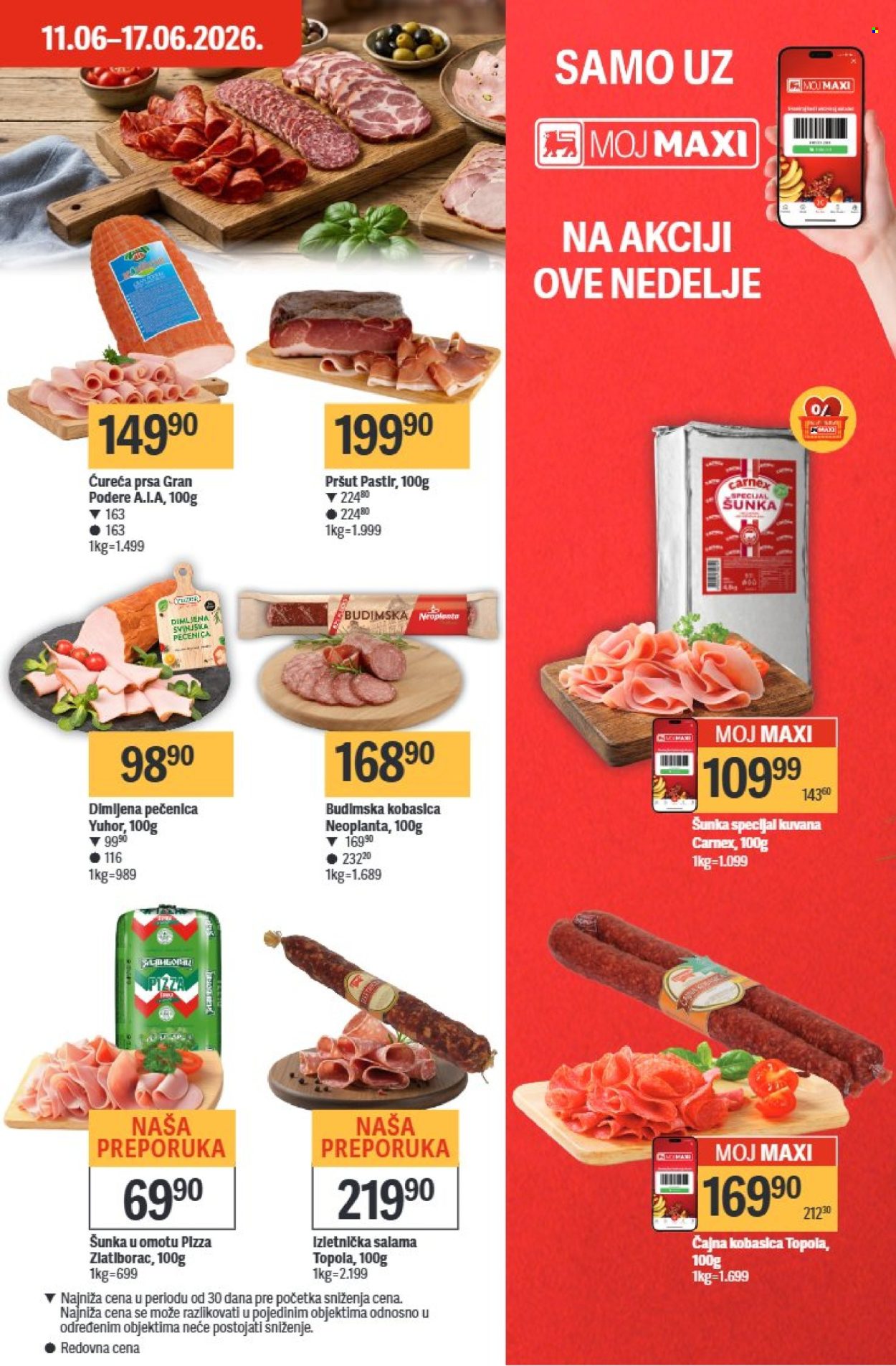 maxi - Maxi katalog - 11.06.-17.06.2026 - page: 15