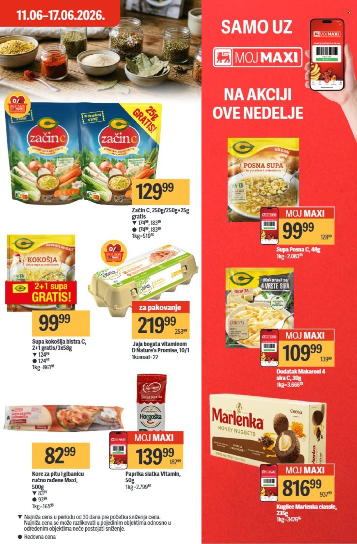 maxi - Maxi katalog - 11.06.-17.06.2026 - page: 19