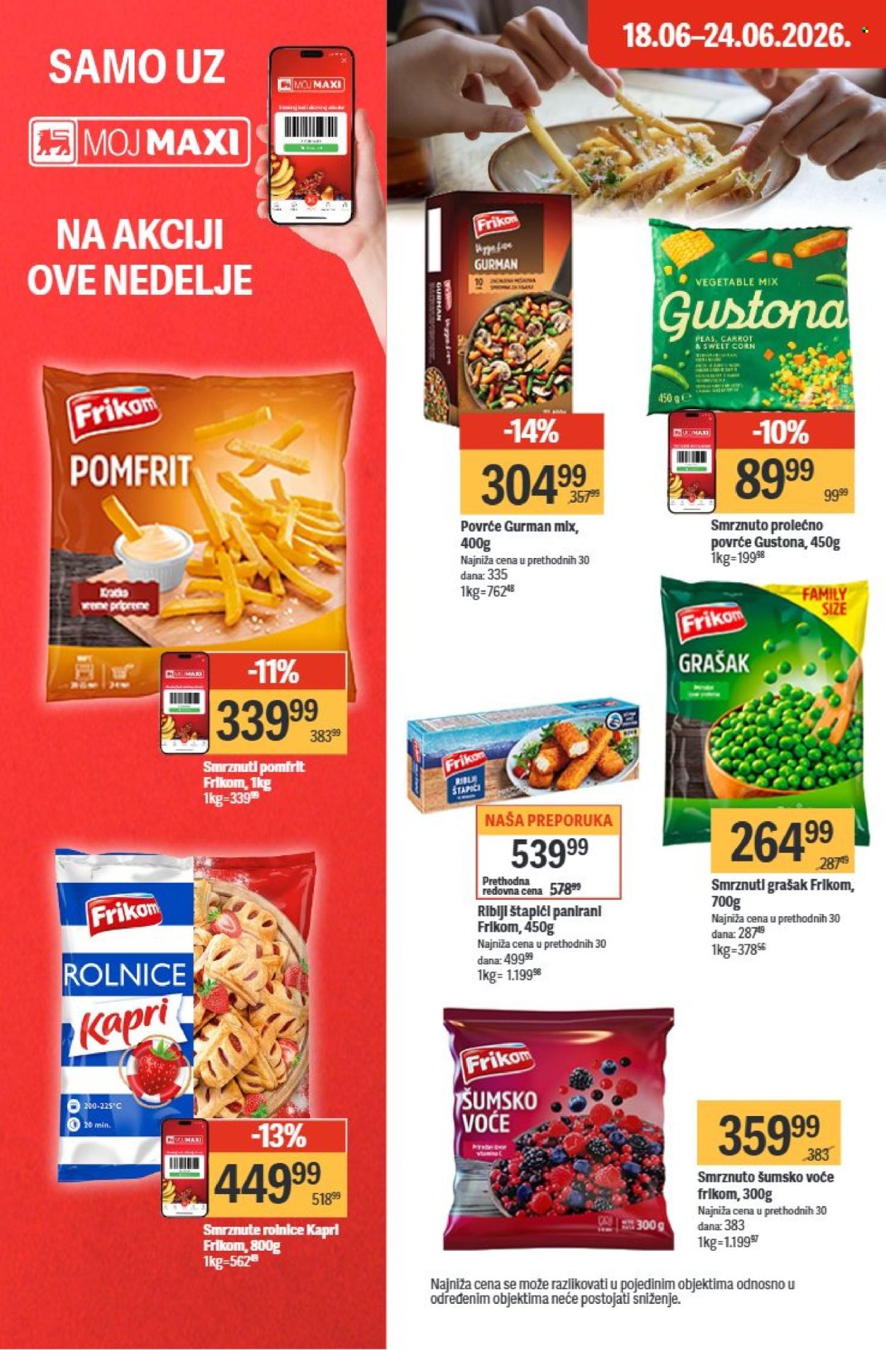 maxi - Maxi katalog - 18.06.-24.06.2026 - page: 26