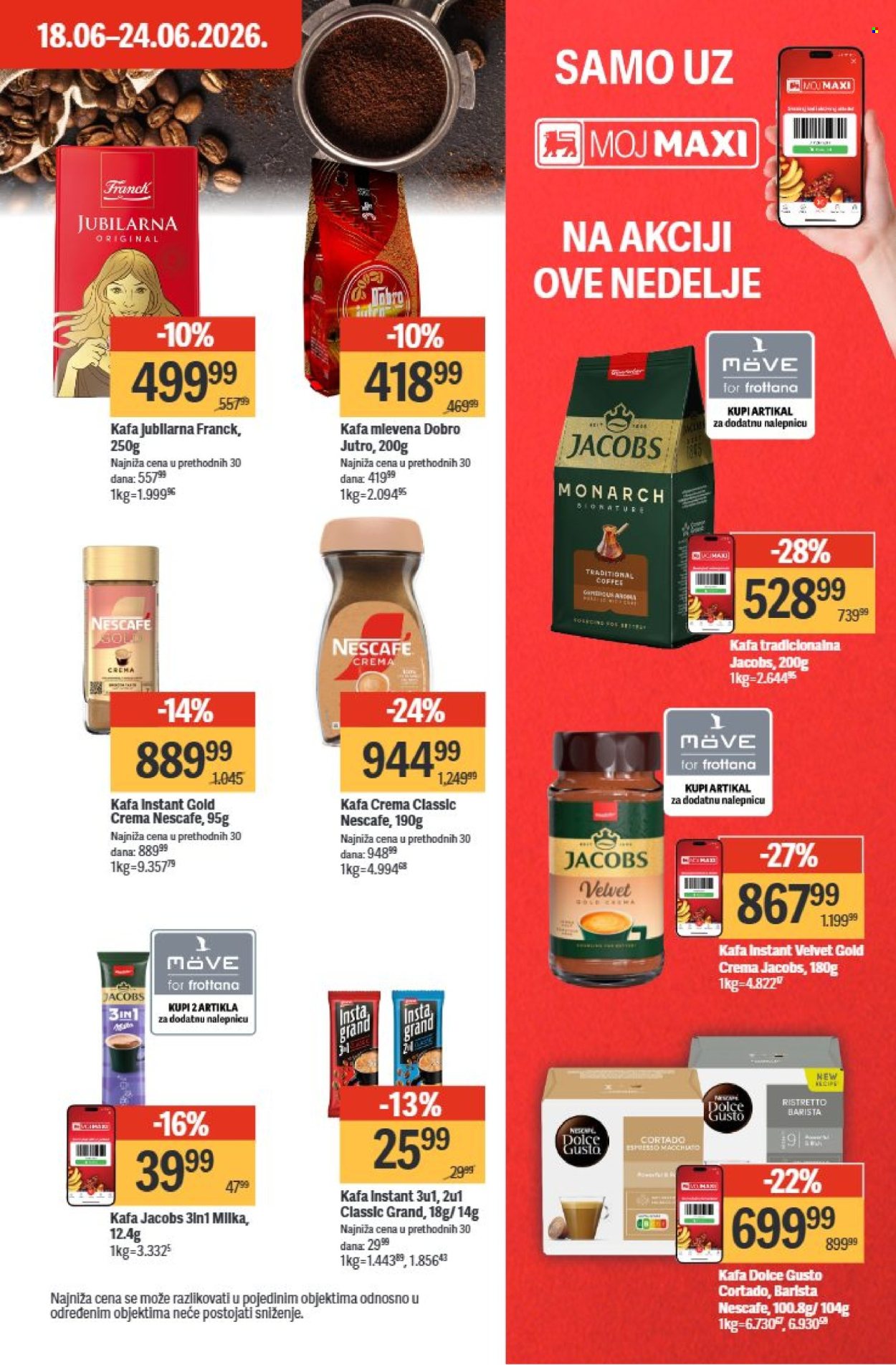 maxi - Maxi katalog - 18.06.-24.06.2026 - page: 31