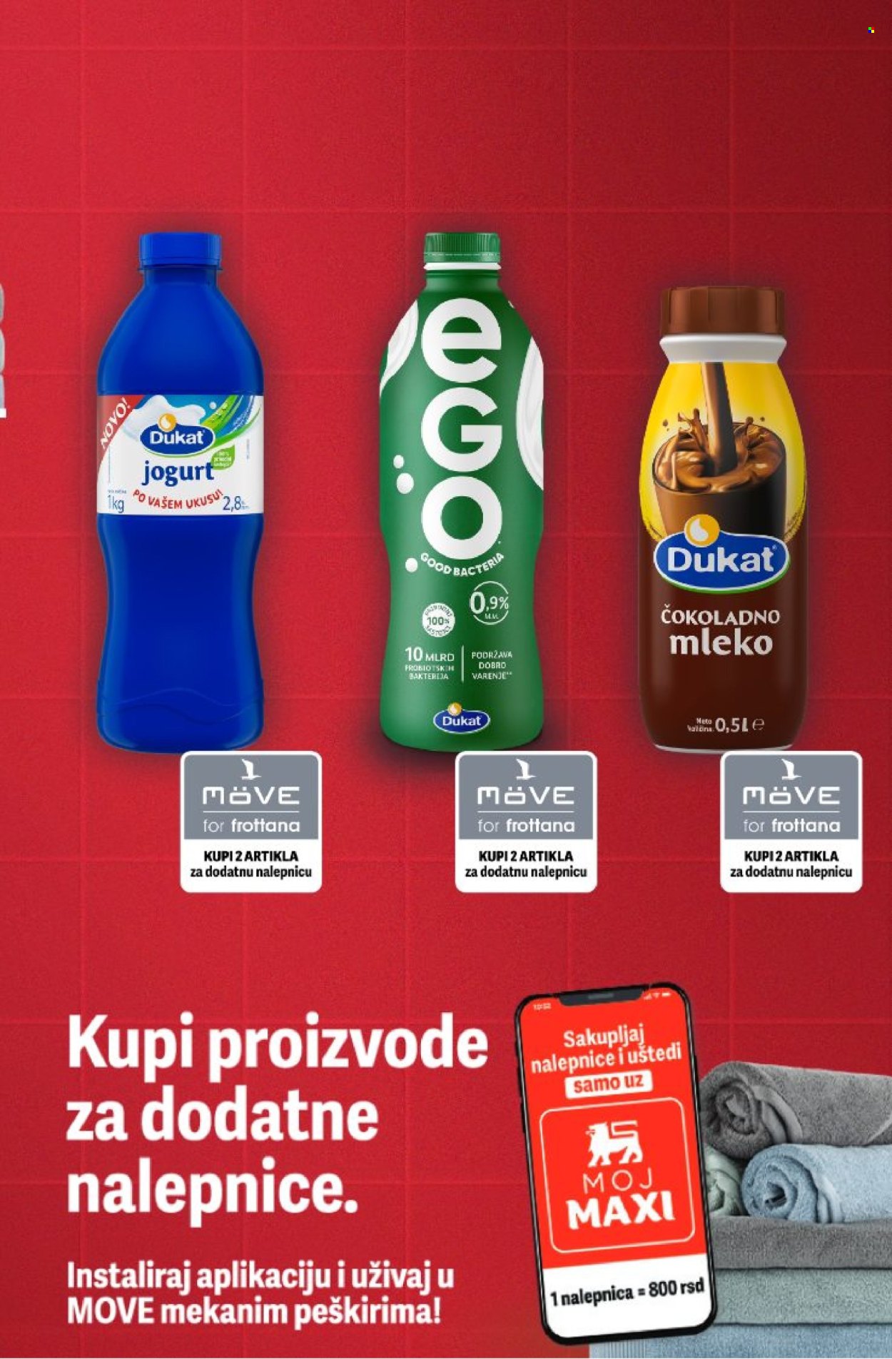 maxi - Maxi katalog - 18.06.-24.06.2026 - page: 21
