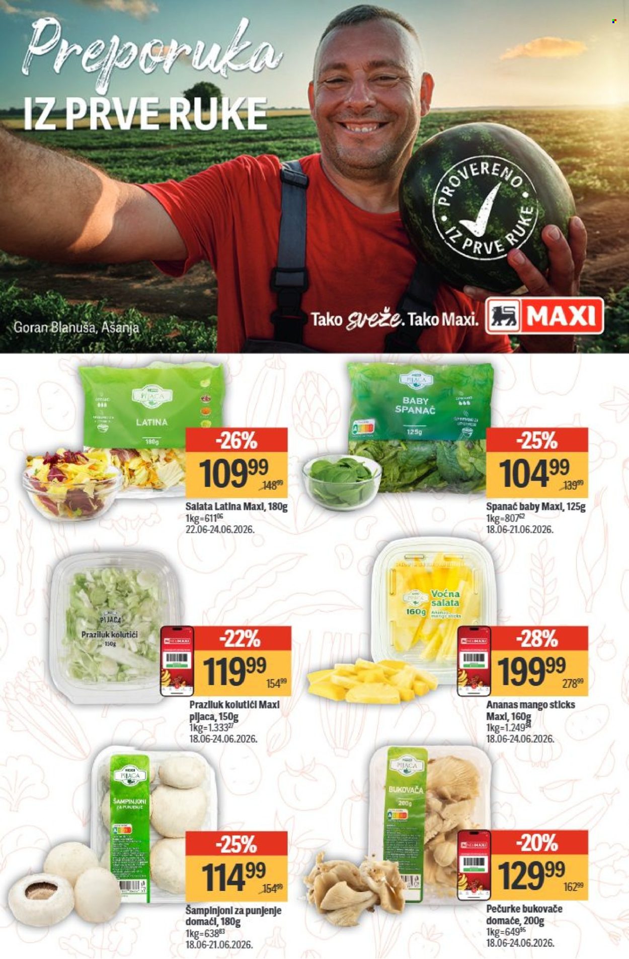maxi - Maxi katalog - 18.06.-24.06.2026 - page: 4
