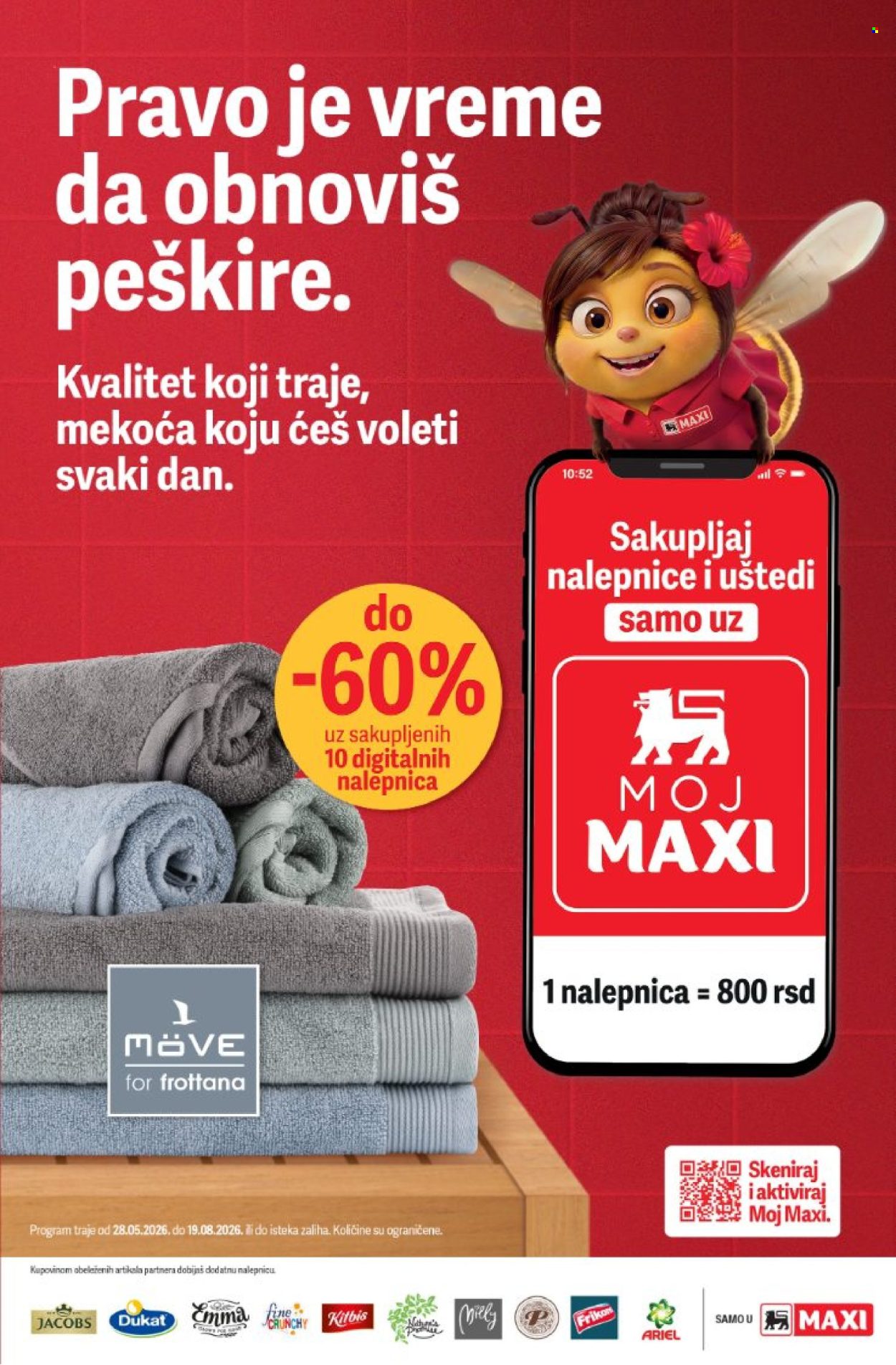 maxi - Maxi katalog - 18.06.-24.06.2026 - page: 17
