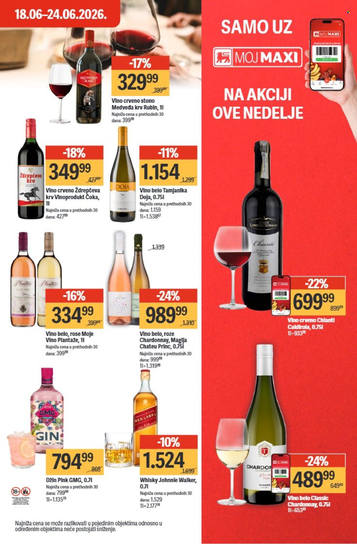 maxi - Maxi katalog - 18.06.-24.06.2026 - page: 37