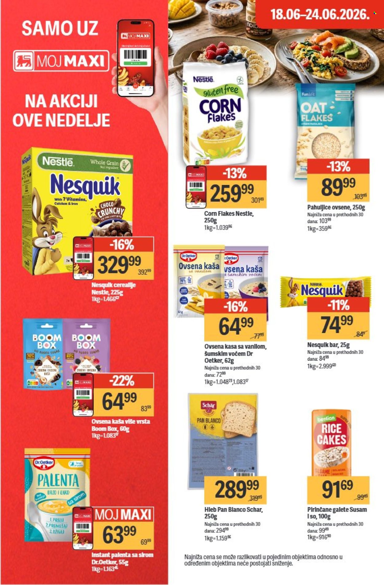maxi - Maxi katalog - 18.06.-24.06.2026 - page: 32