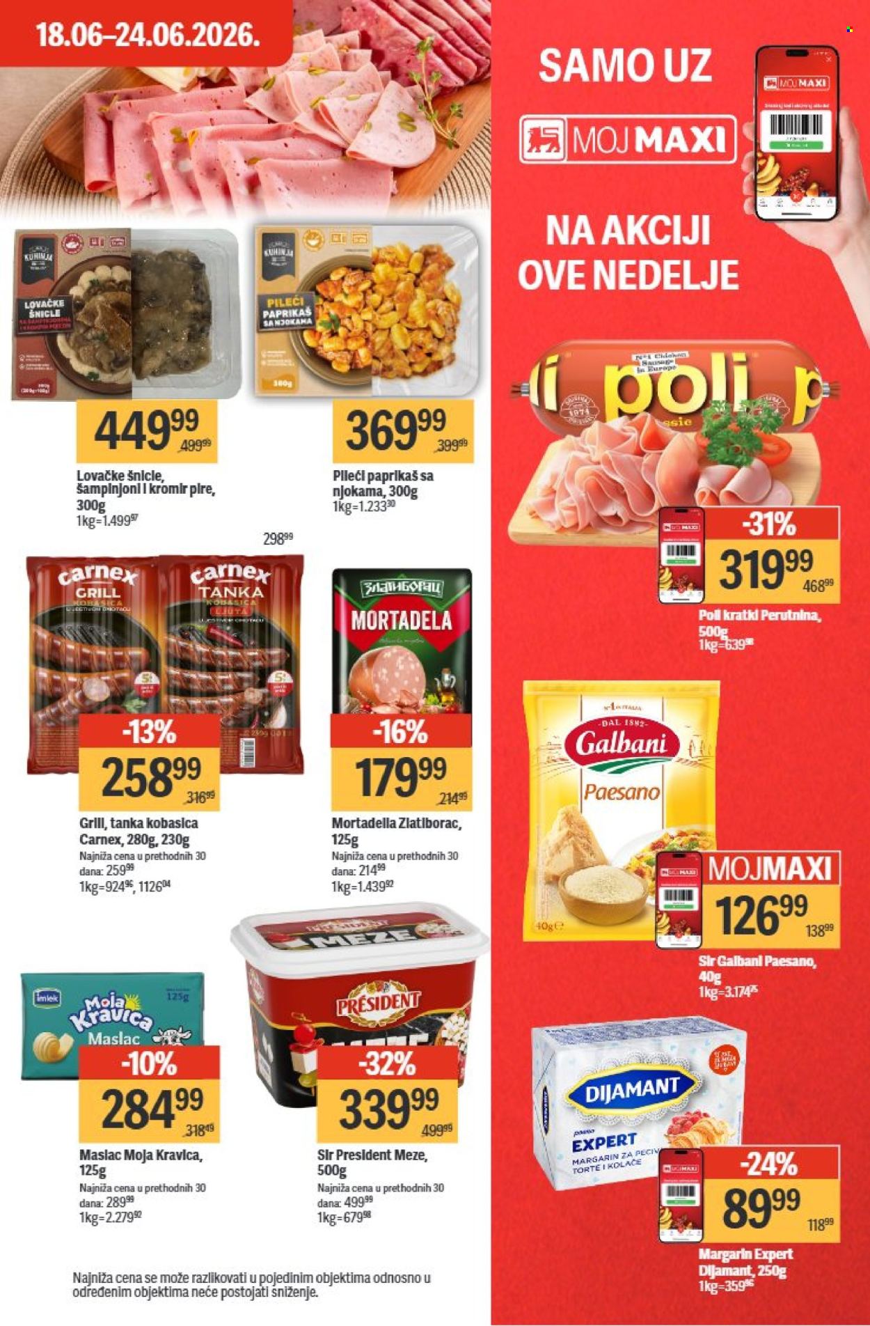 maxi - Maxi katalog - 18.06.-24.06.2026 - page: 25
