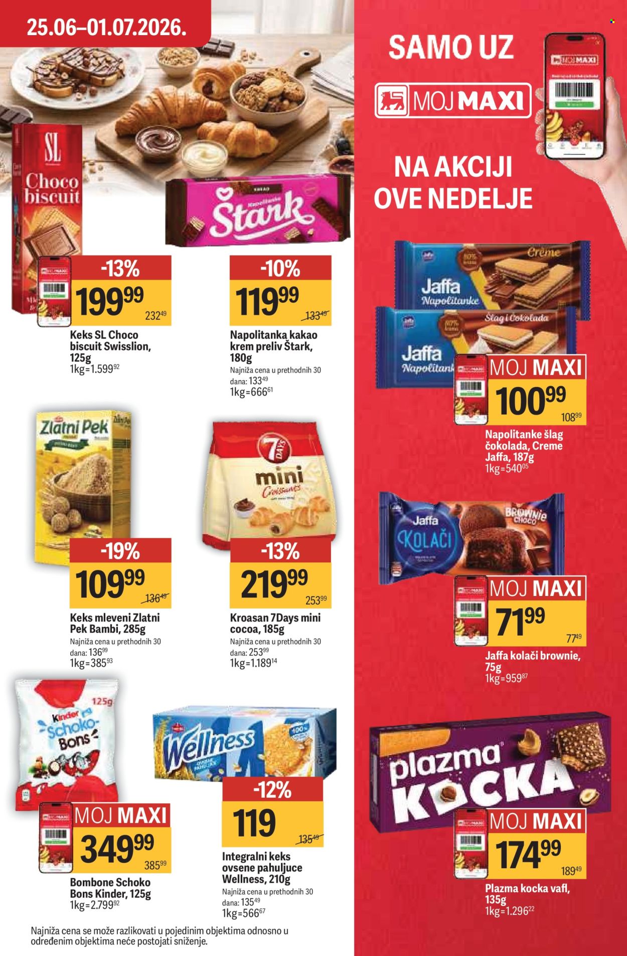maxi - Maxi katalog - 25.06.-01.07.2026 - page: 33