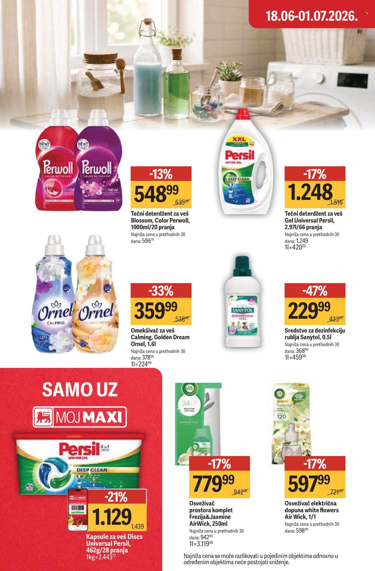 maxi - Maxi katalog - 25.06.-01.07.2026 - page: 44