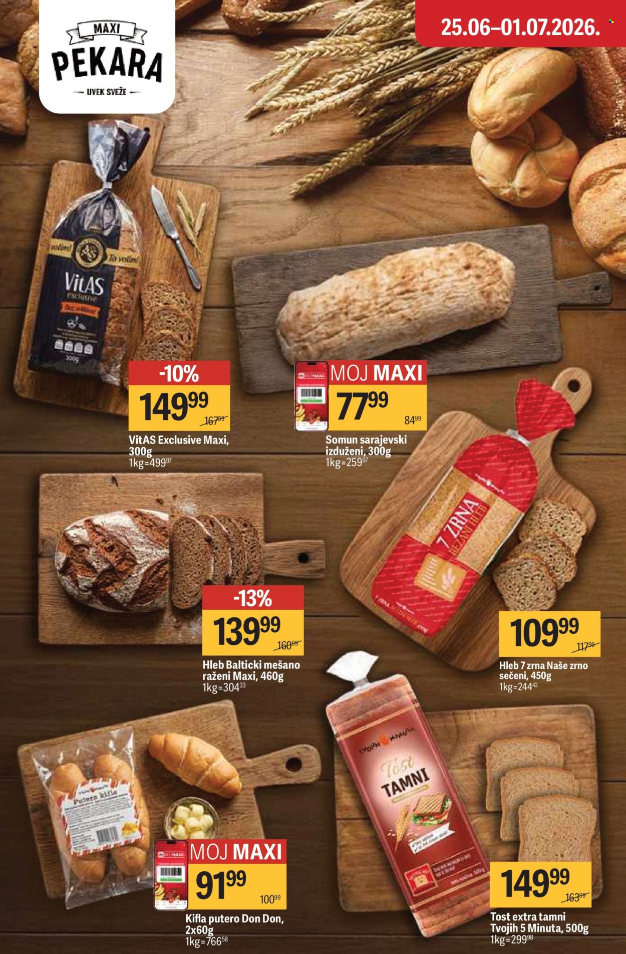 maxi - Maxi katalog - 25.06.-01.07.2026 - page: 22