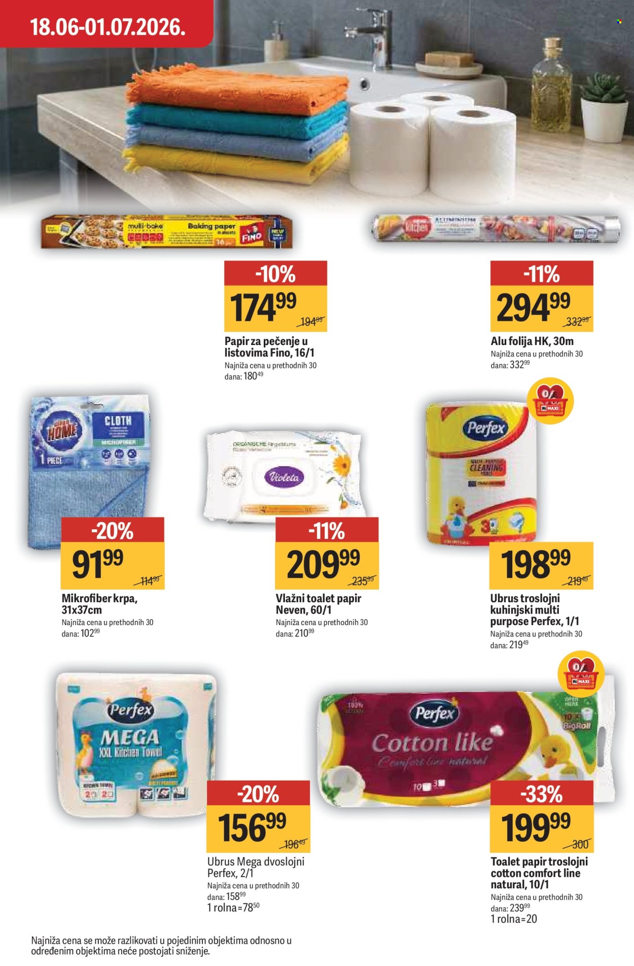 maxi - Maxi katalog - 25.06.-01.07.2026 - page: 47