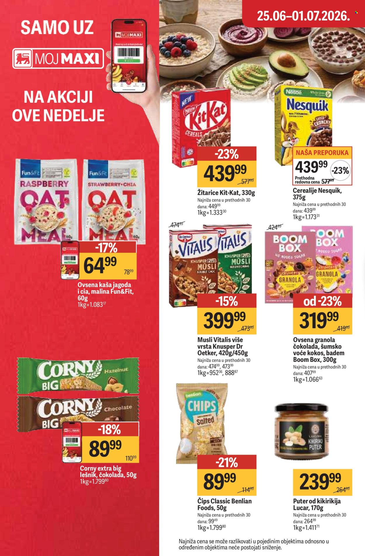 maxi - Maxi katalog - 25.06.-01.07.2026 - page: 30