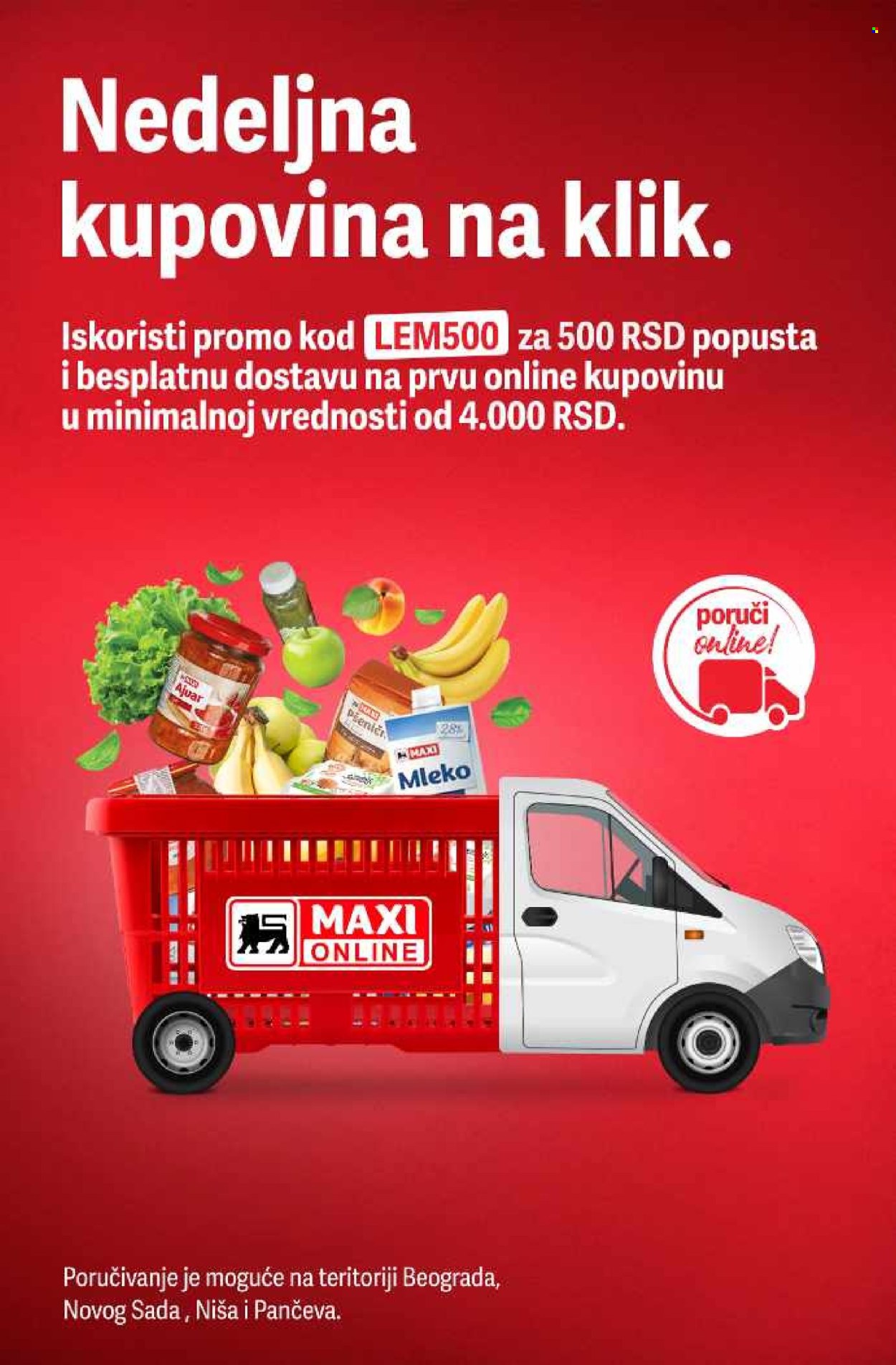 maxi - Maxi katalog - 25.06.-01.07.2026 - page: 17