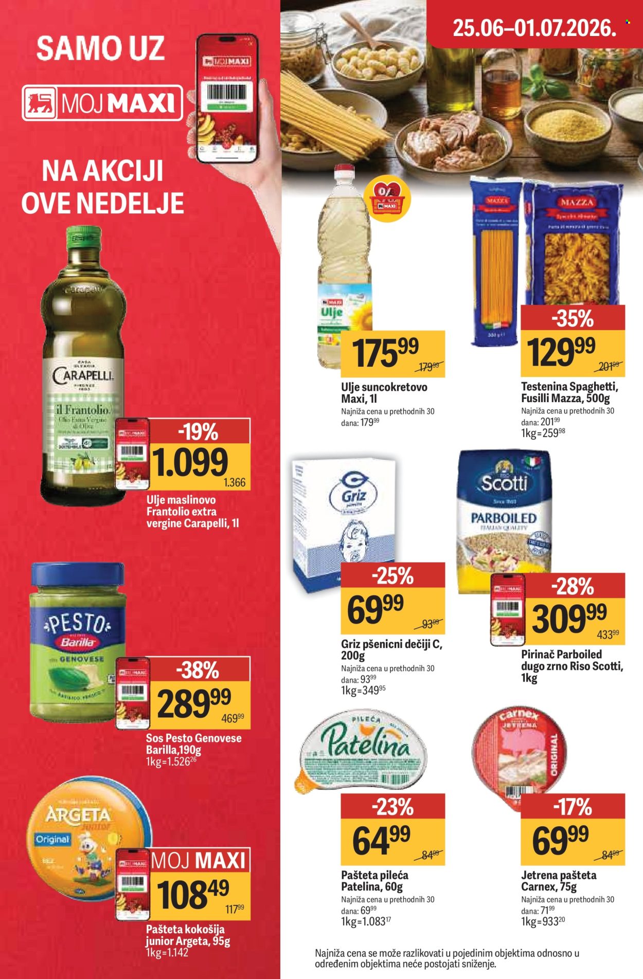 maxi - Maxi katalog - 25.06.-01.07.2026 - page: 28