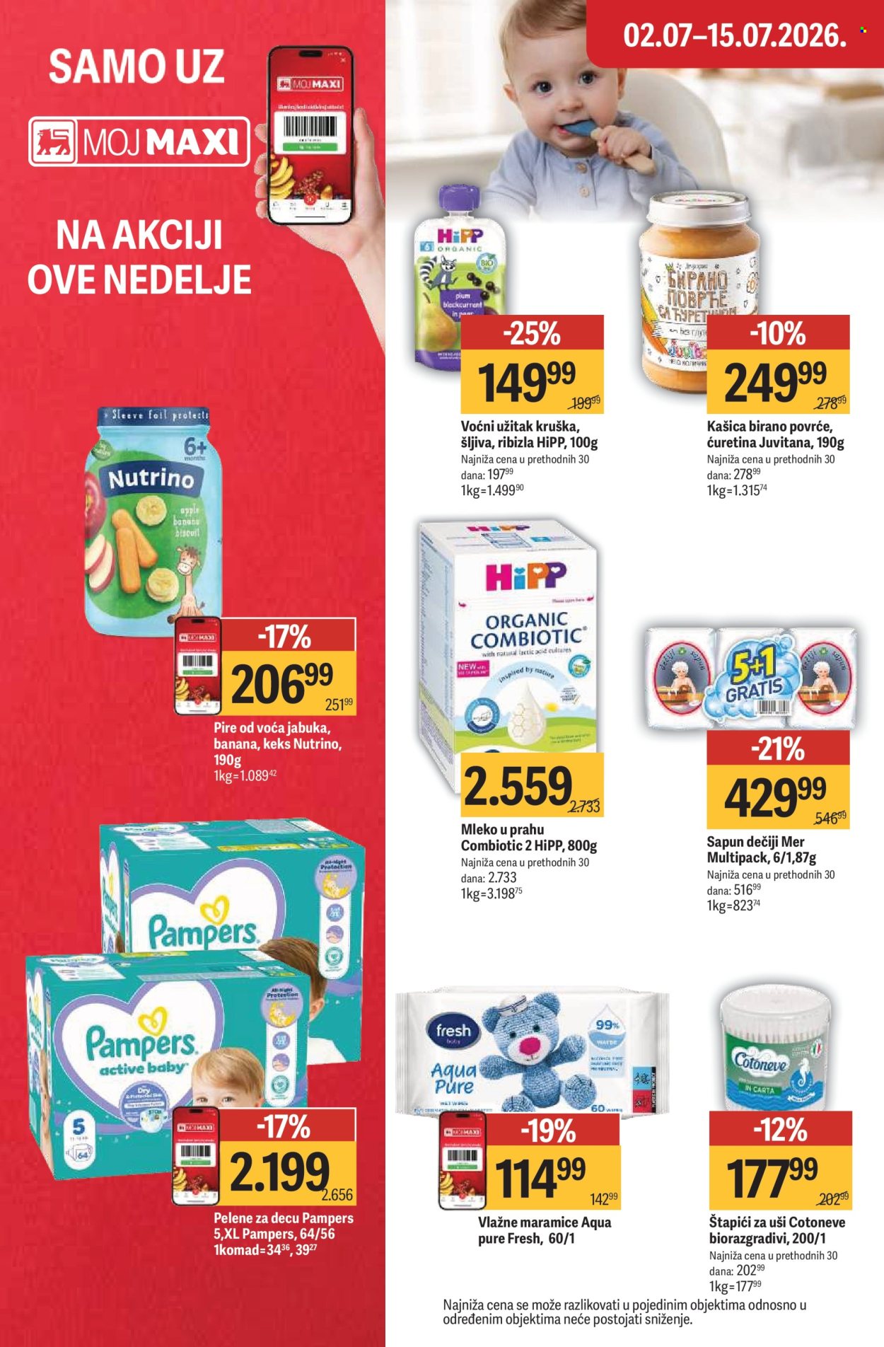 maxi - Maxi katalog - 02.07.-08.07.2026 - page: 36