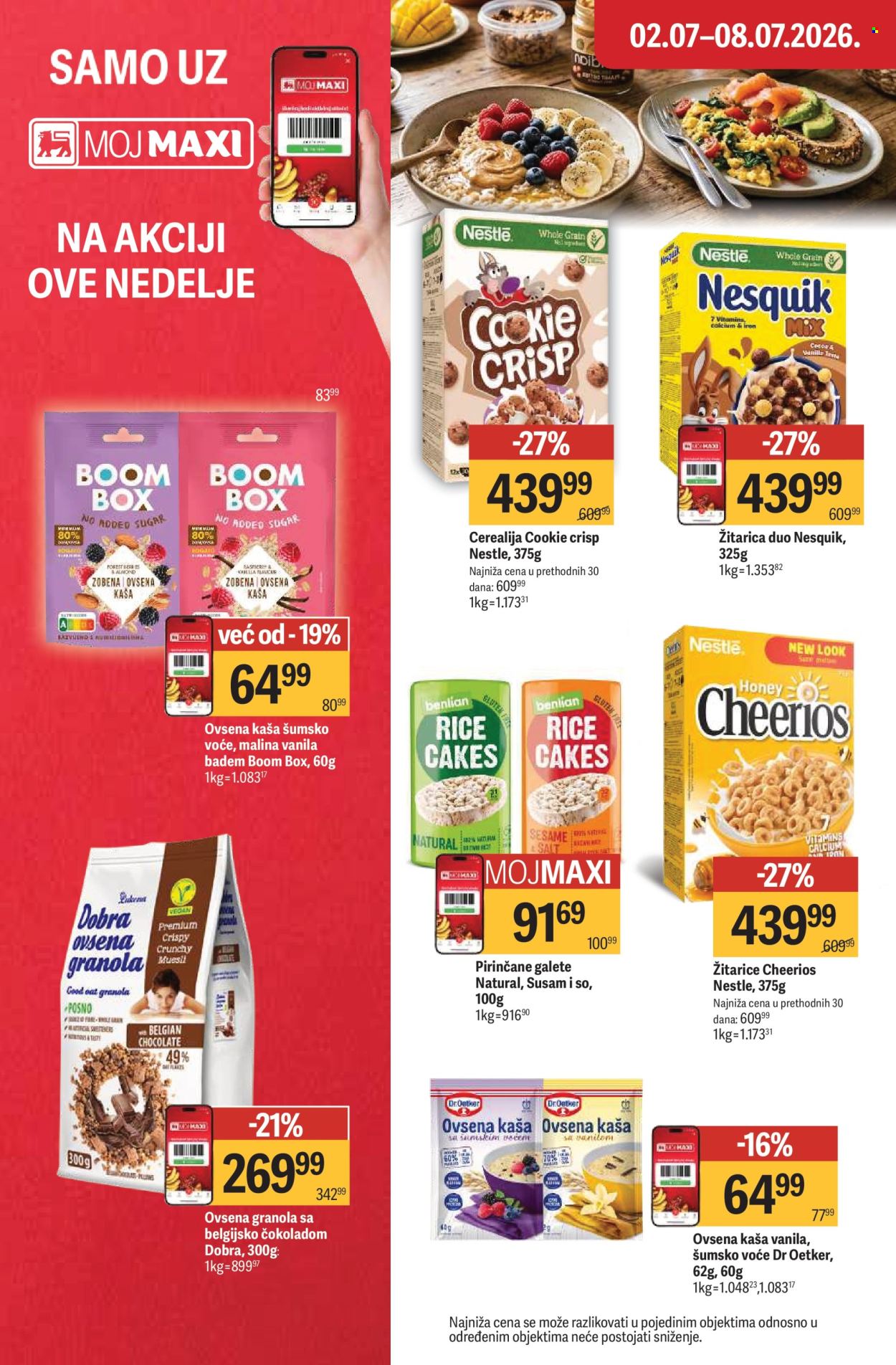 maxi - Maxi katalog - 02.07.-08.07.2026 - page: 30