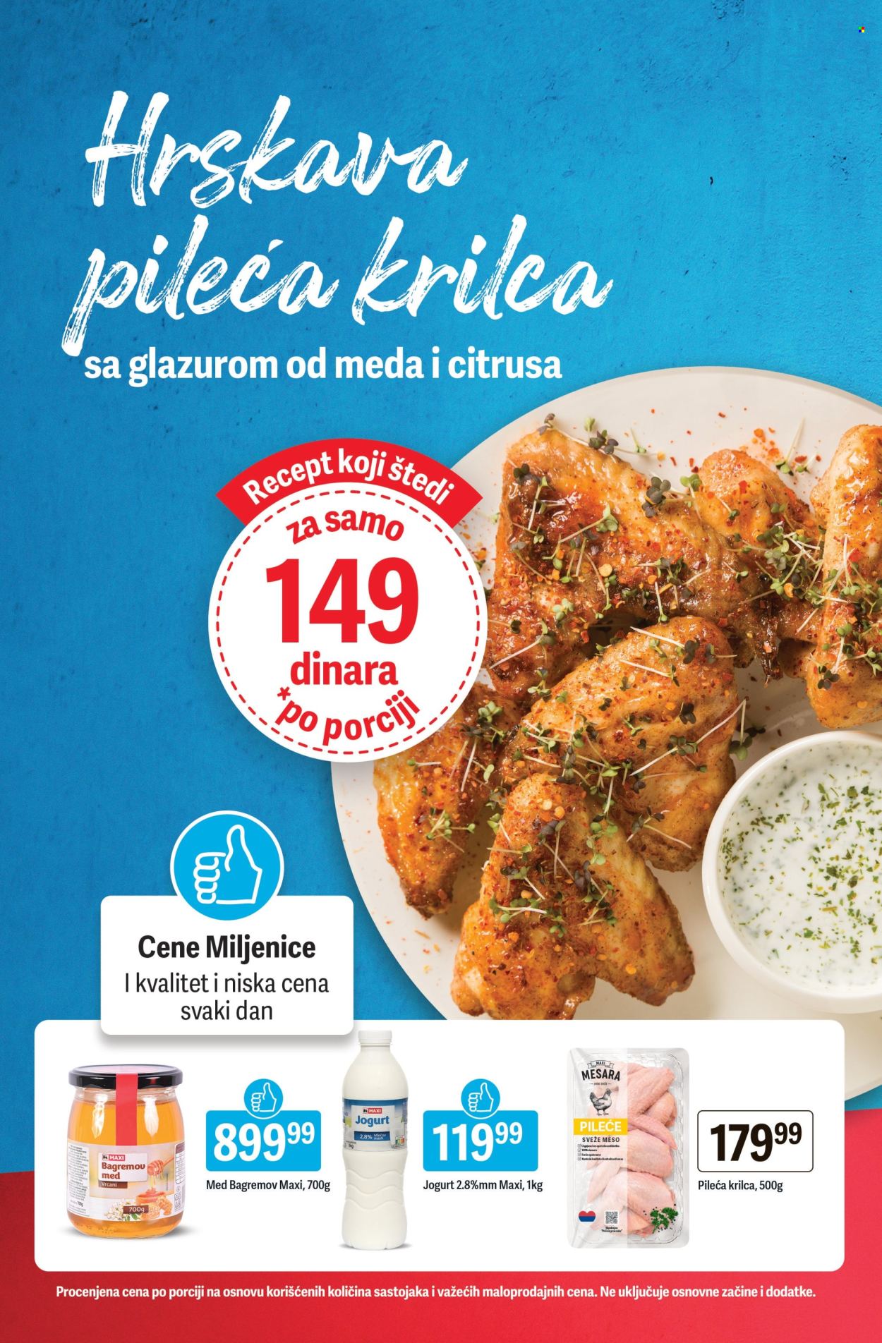 maxi - Maxi katalog - 02.07.-08.07.2026 - page: 14