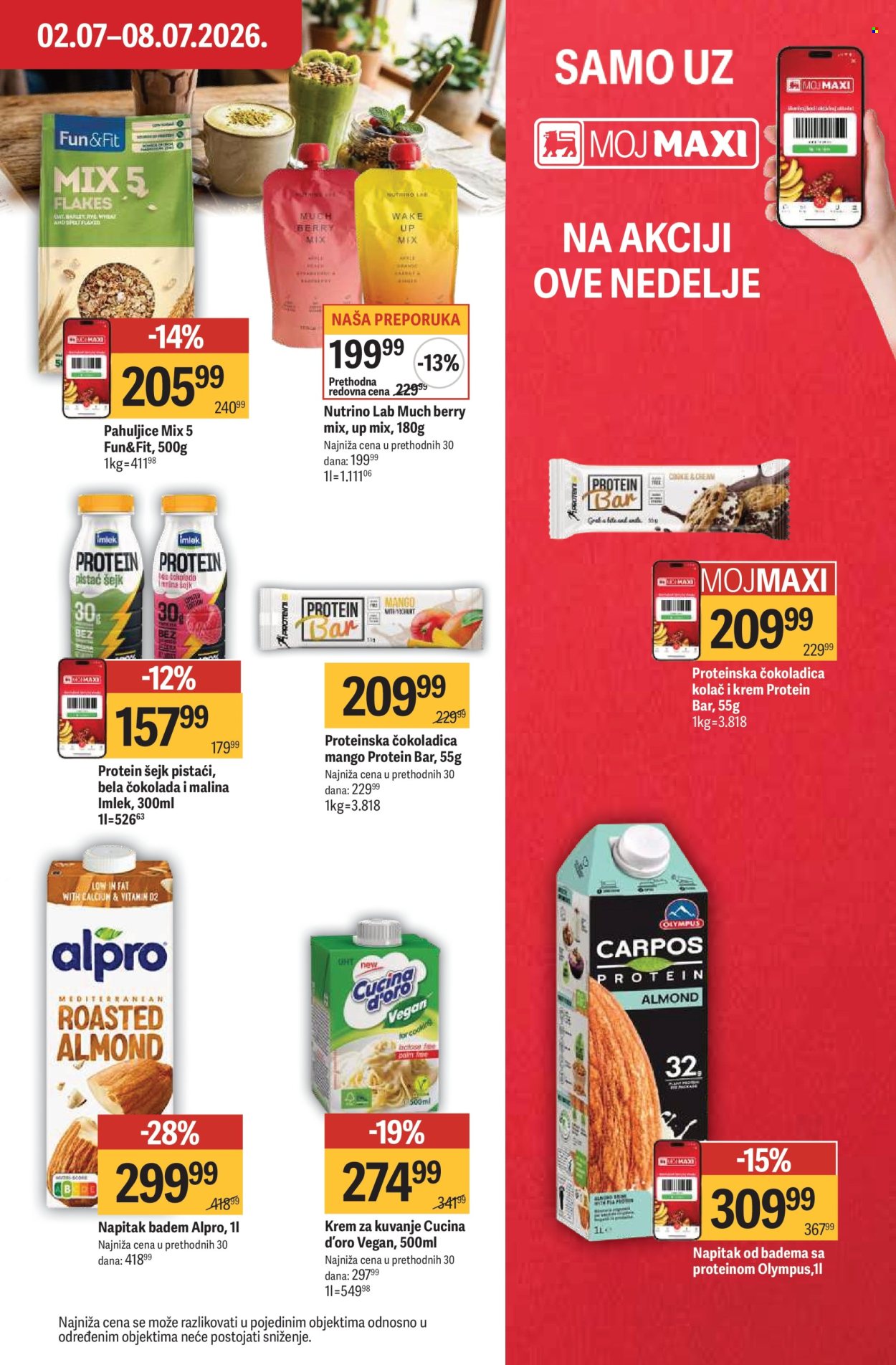 maxi - Maxi katalog - 02.07.-08.07.2026 - page: 31