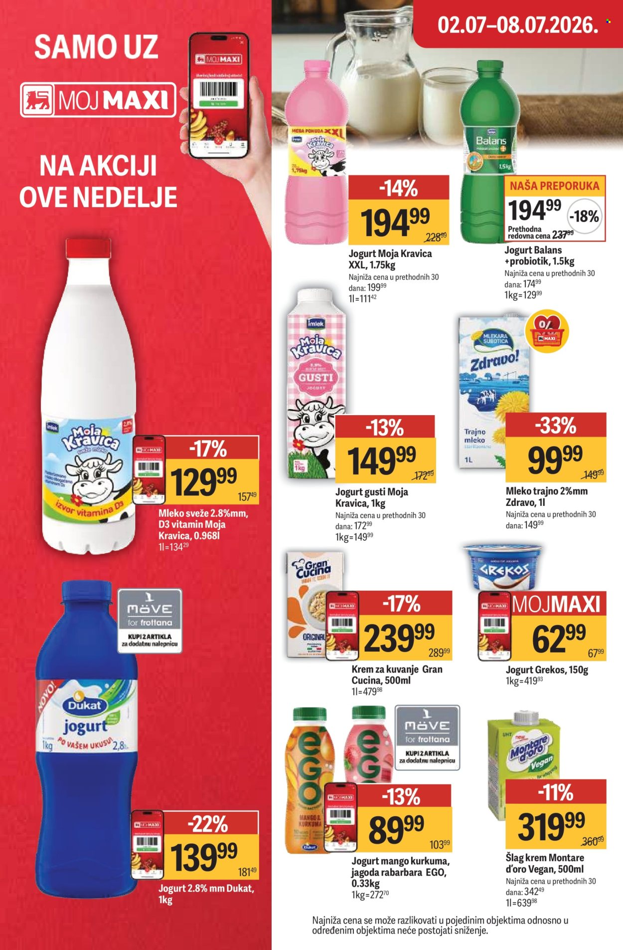 maxi - Maxi katalog - 02.07.-08.07.2026 - page: 28