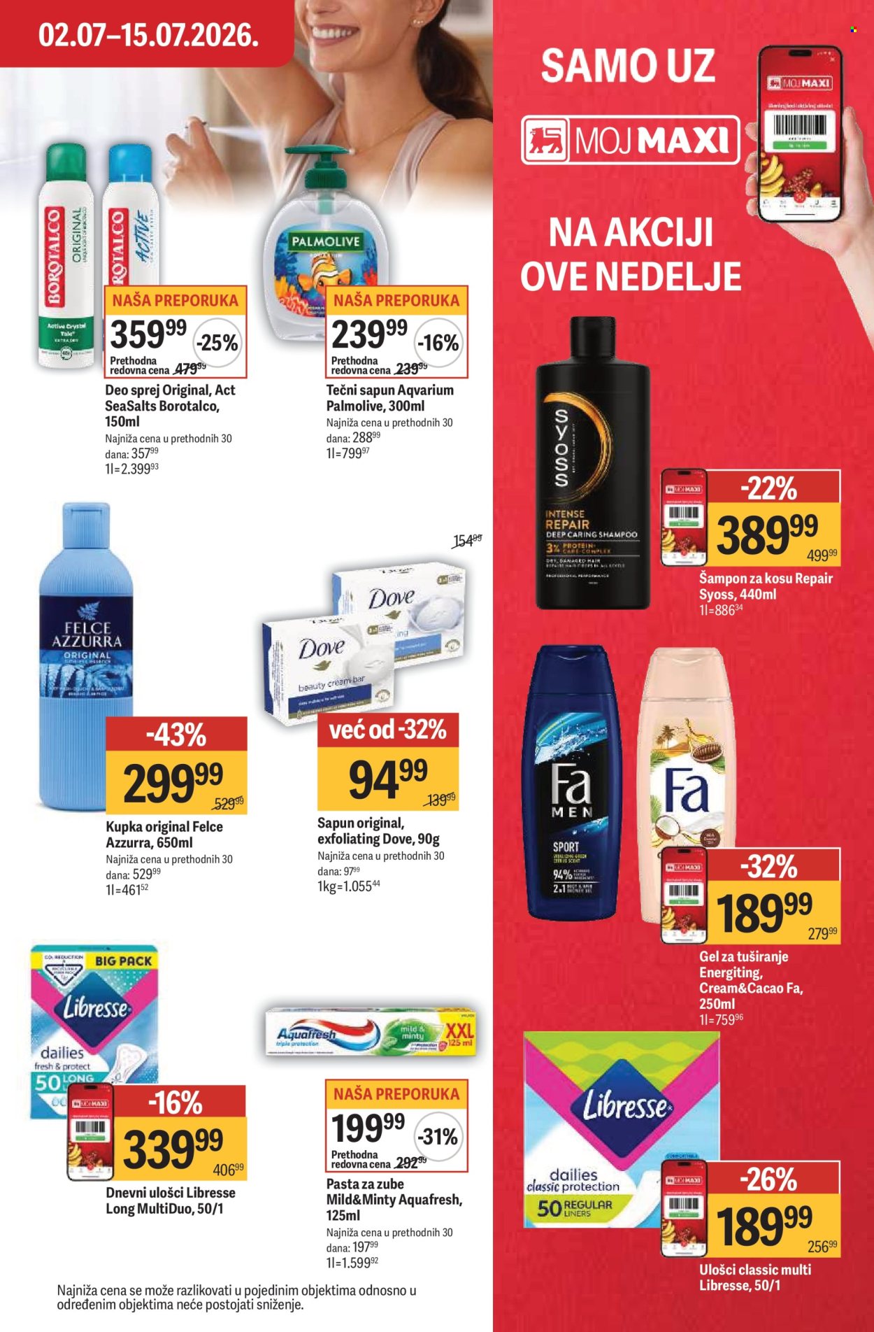 maxi - Maxi katalog - 02.07.-08.07.2026 - page: 37