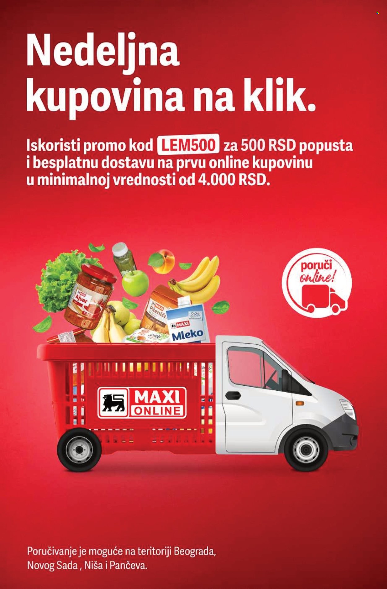 maxi - Maxi katalog - 02.07.-08.07.2026 - page: 9