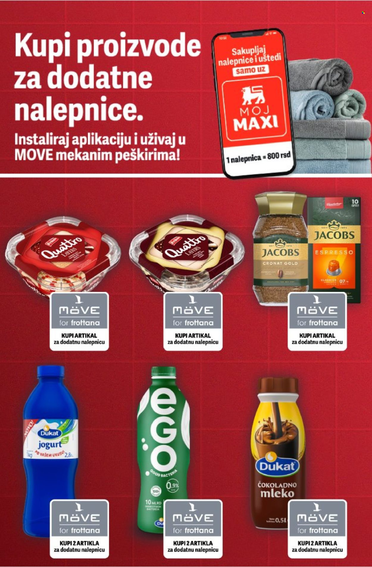 maxi - Maxi katalog - 09.07.-15.07.2026 - page: 38