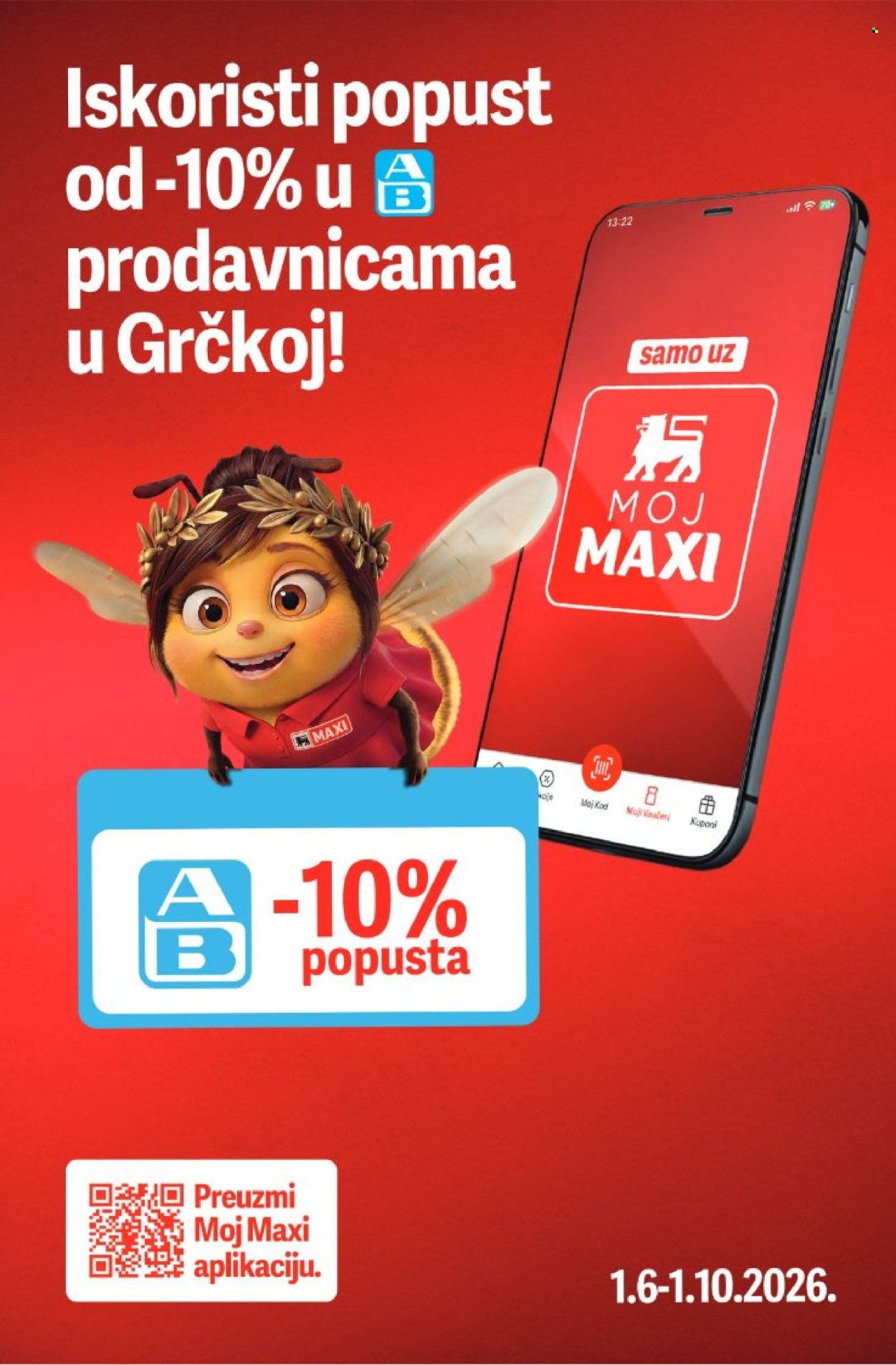 maxi - Maxi katalog - 09.07.-15.07.2026 - page: 26