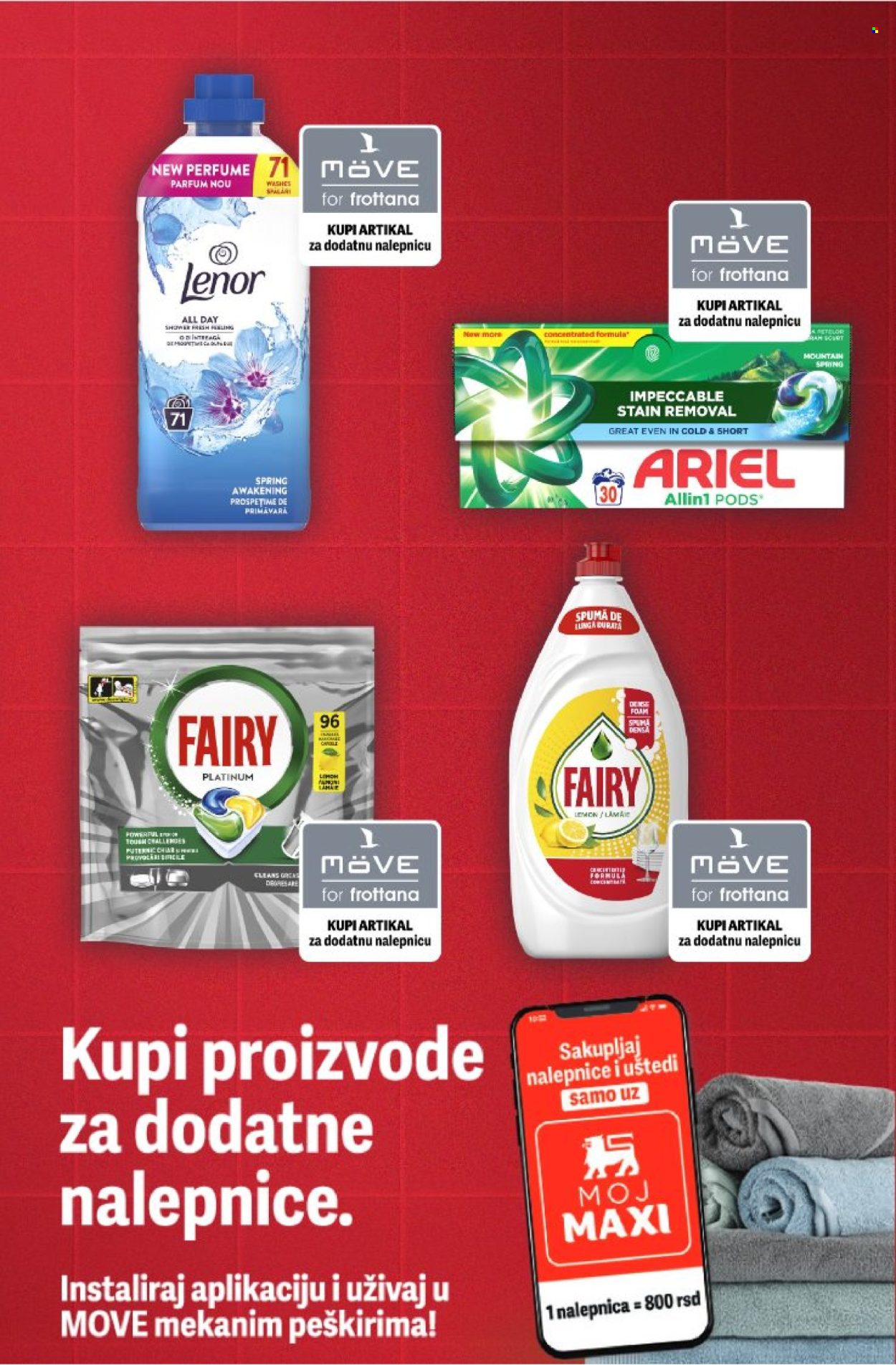 maxi - Maxi katalog - 09.07.-15.07.2026 - page: 39