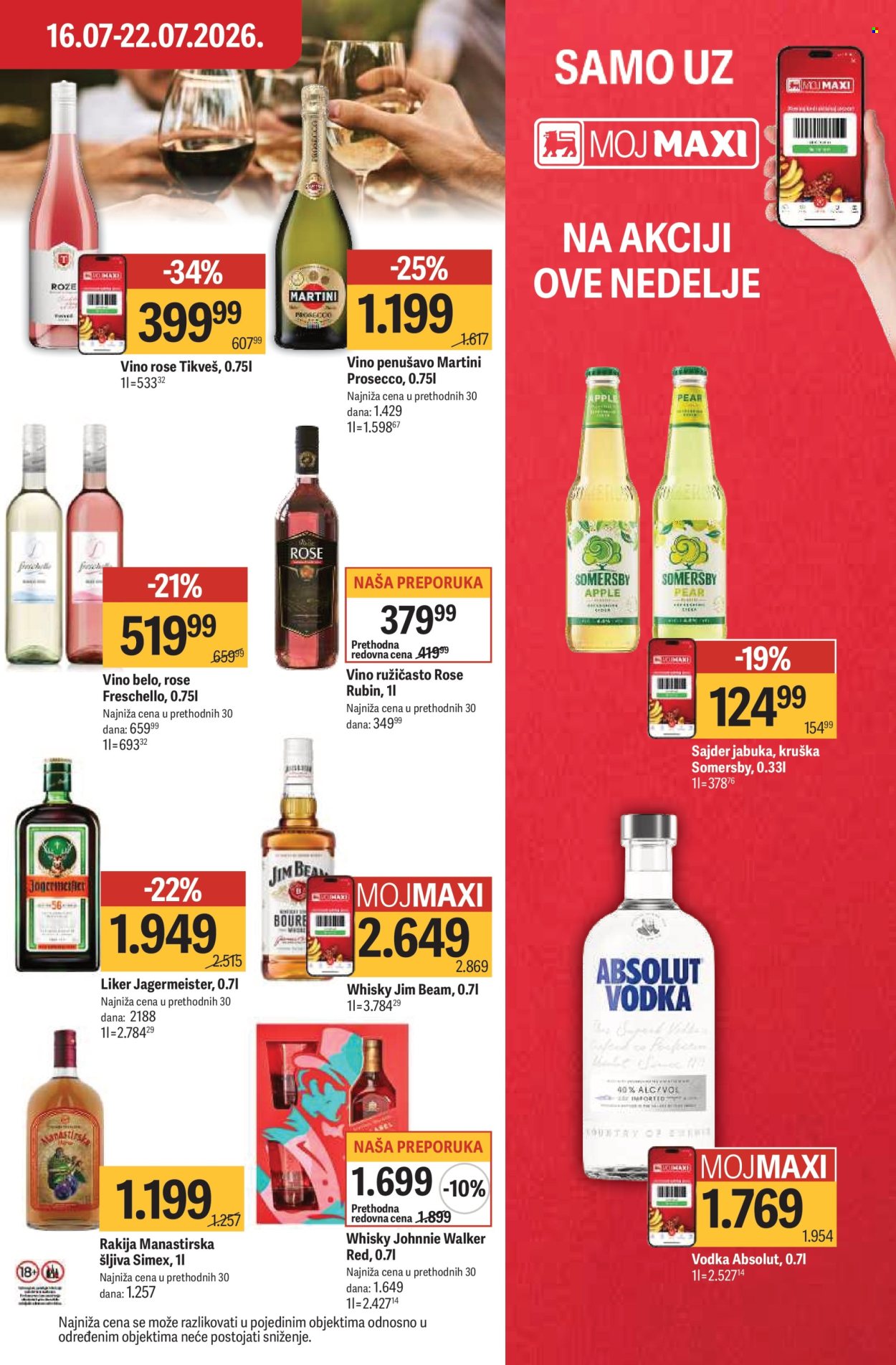 maxi - Maxi katalog - 16.07.-22.07.2026 - page: 31