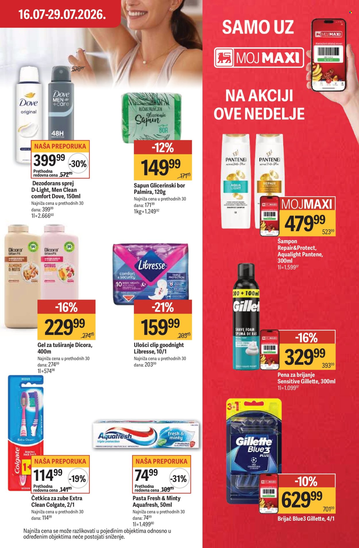 maxi - Maxi katalog - 16.07.-22.07.2026 - page: 35