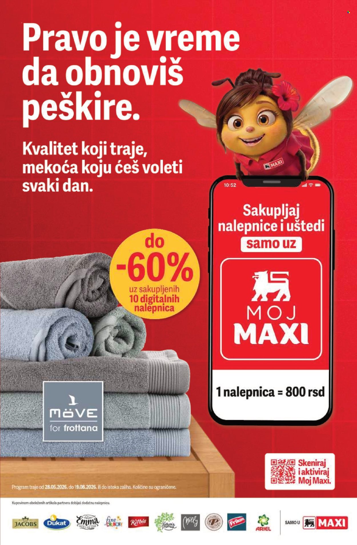 maxi - Maxi katalog - 16.07.-22.07.2026 - page: 40